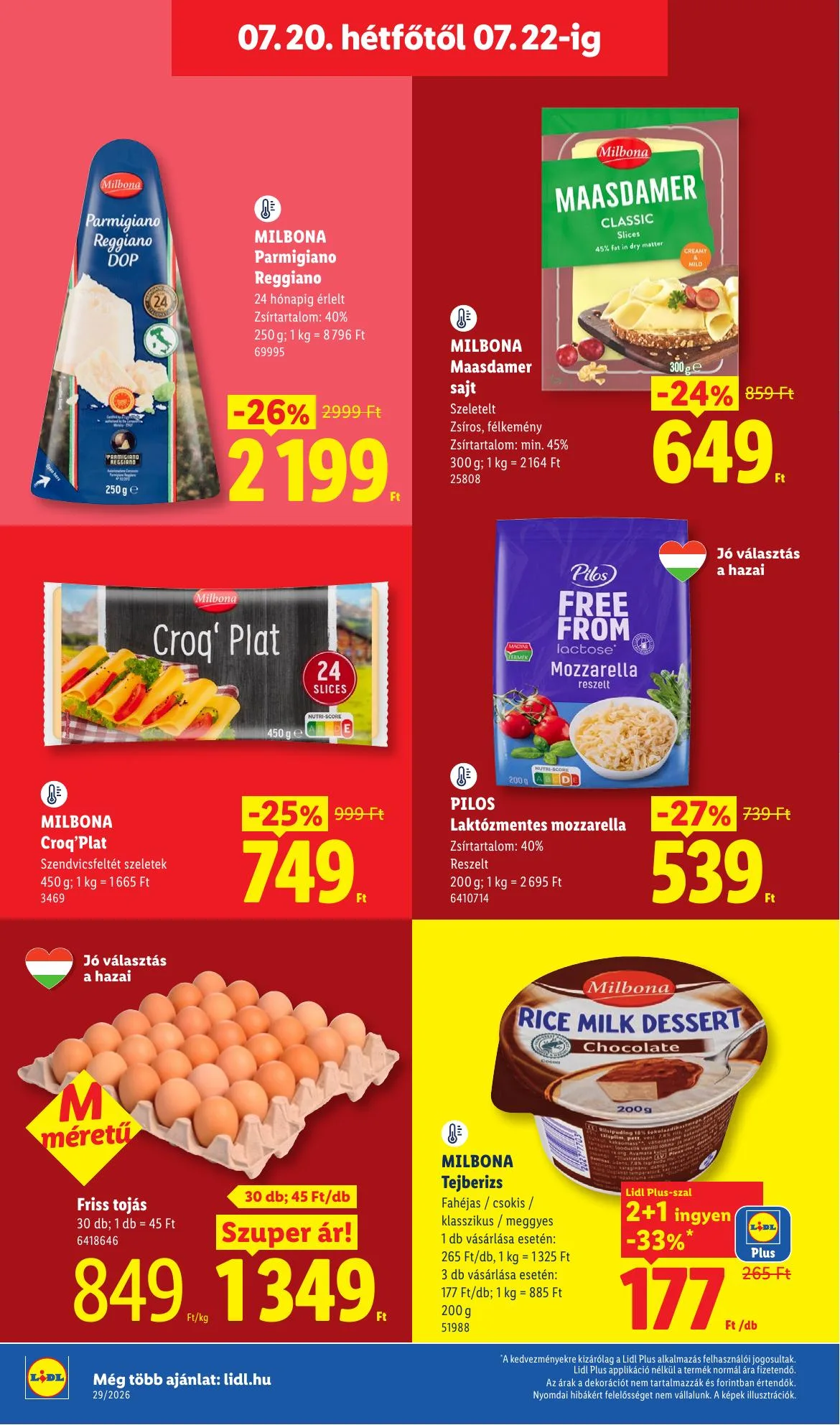 Lidl akciós újság 07.16–07.22 – 76. oldal