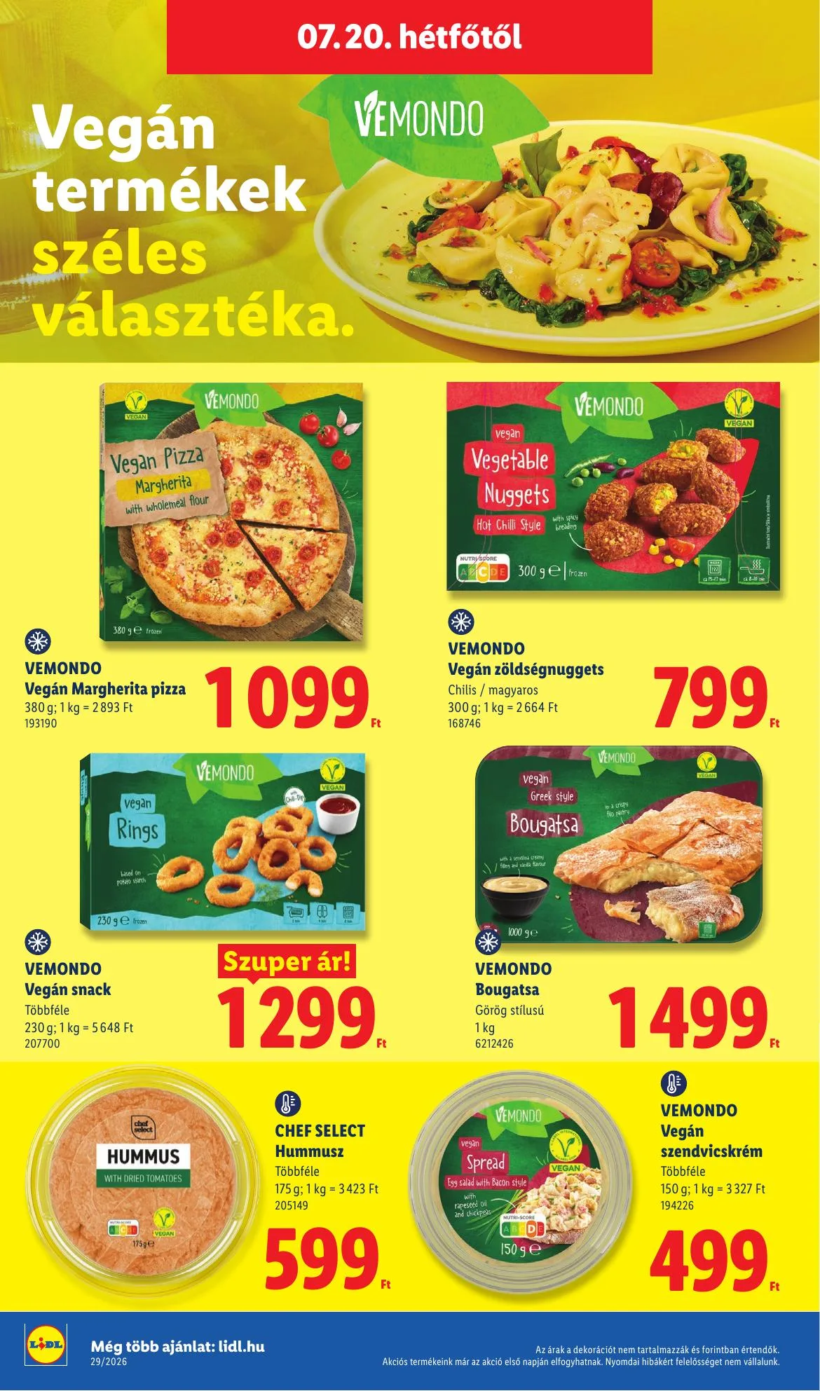 Lidl akciós újság 07.16–07.22 – 78. oldal