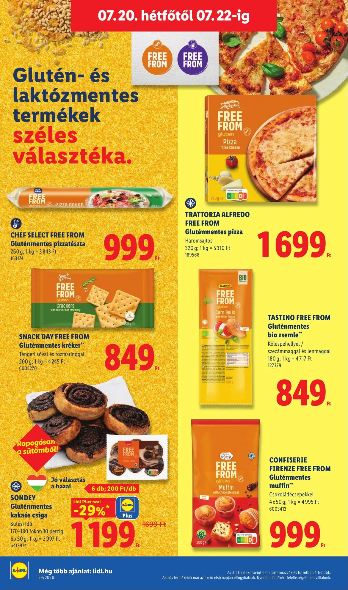 Lidl akciós újság 07.16–07.22 – 82. oldal