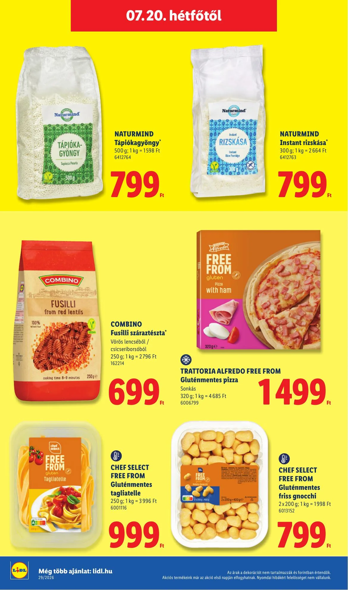 Lidl akciós újság 07.16–07.22 – 86. oldal