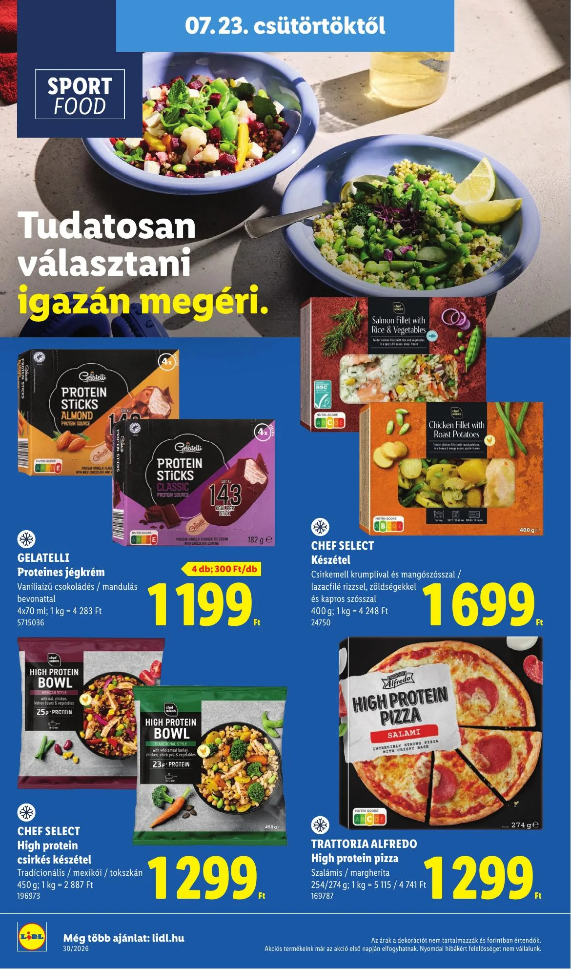 Lidl akciós újság 07.23–07.29 – 20. oldal