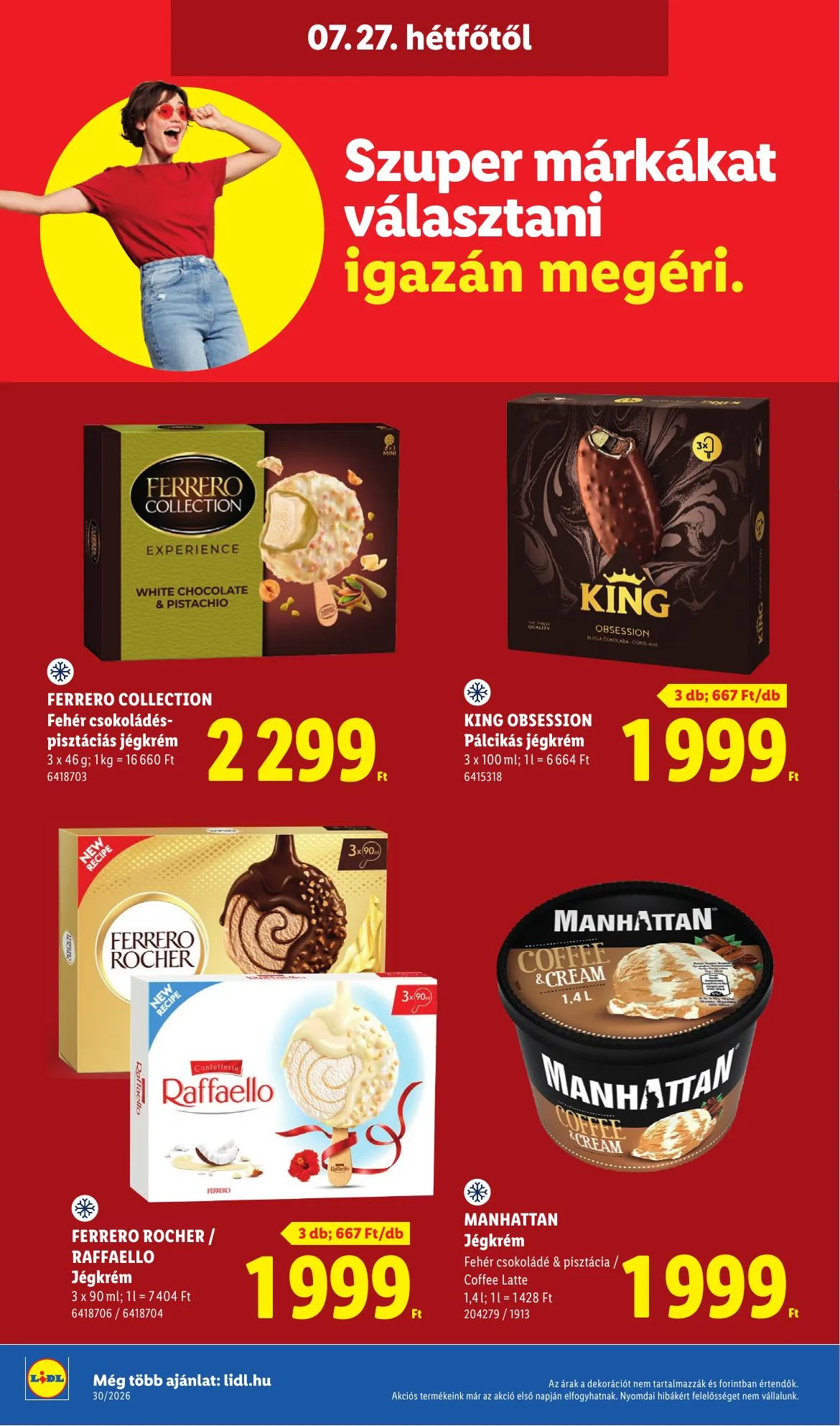 Lidl akciós újság 07.23–07.29 – 60. oldal