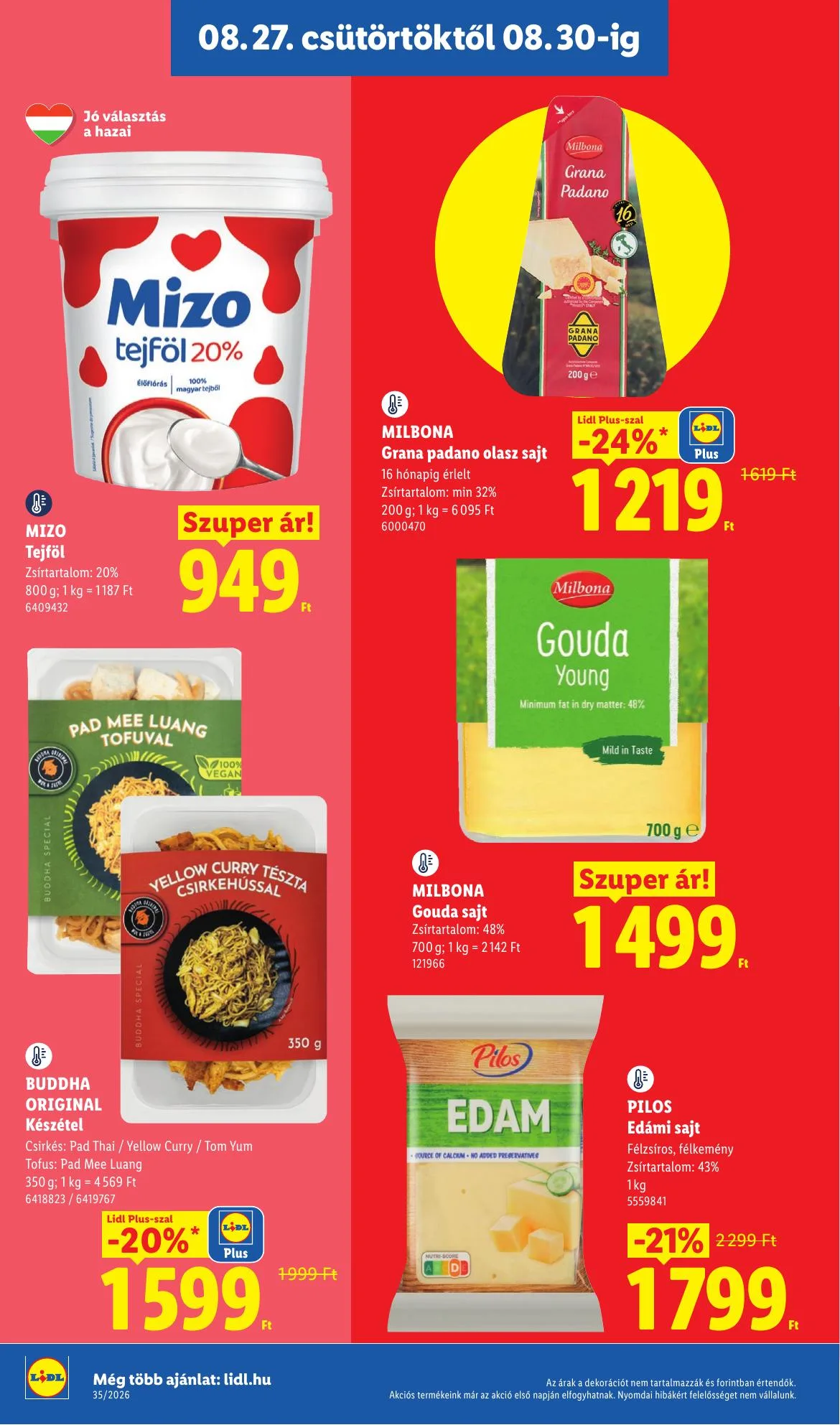 Lidl akciós újság 08.27–09.02 – 12. oldal