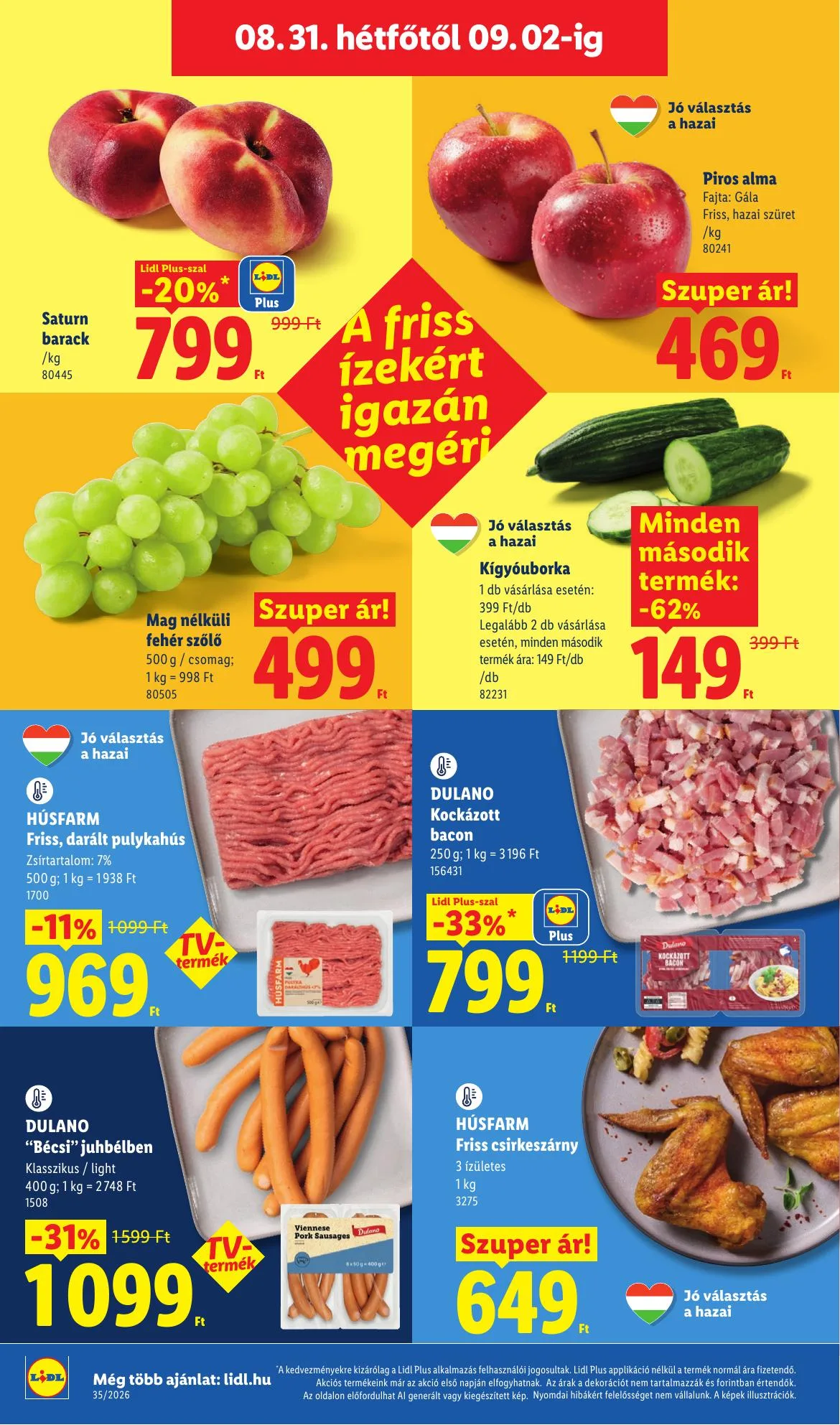 Lidl akciós újság 08.27–09.02 – 64. oldal