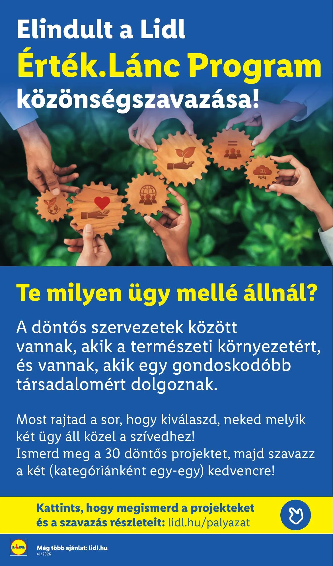 Lidl akciós újság 10.08–10.14 – 20. oldal