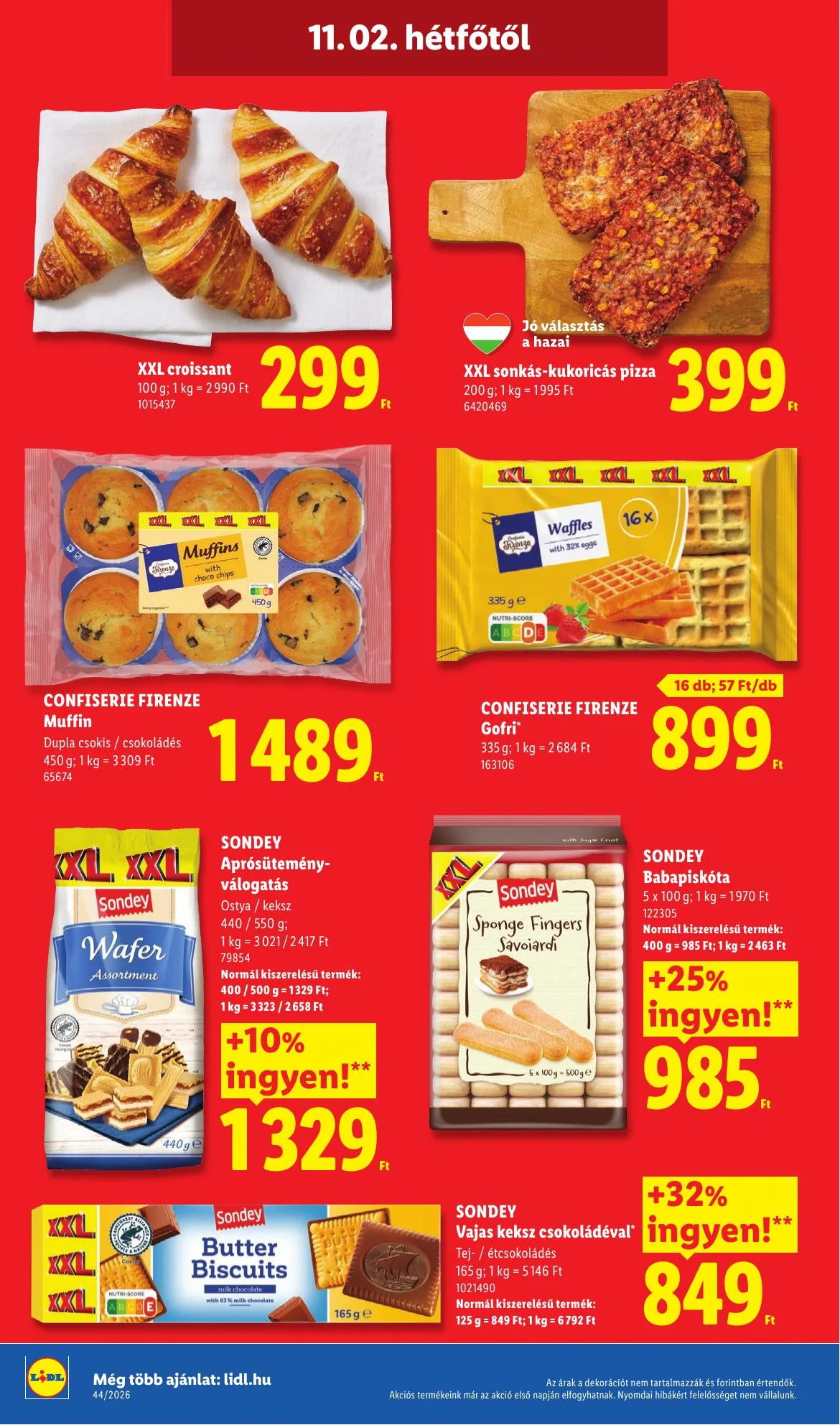 Lidl akciós újság 10.29–11.04 – 68. oldal