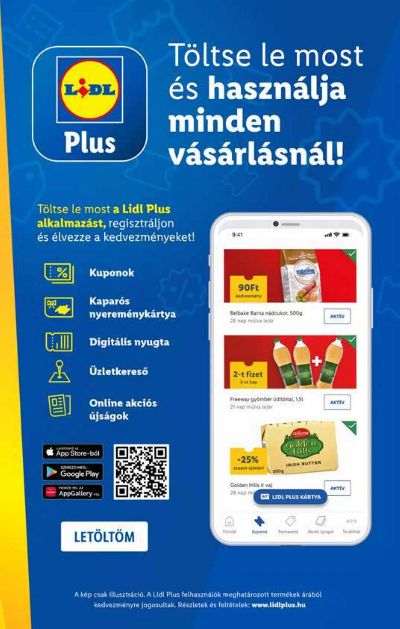 Lidl akciós újság Ajandekkatalogus 12.02–12.02 – 21. oldal