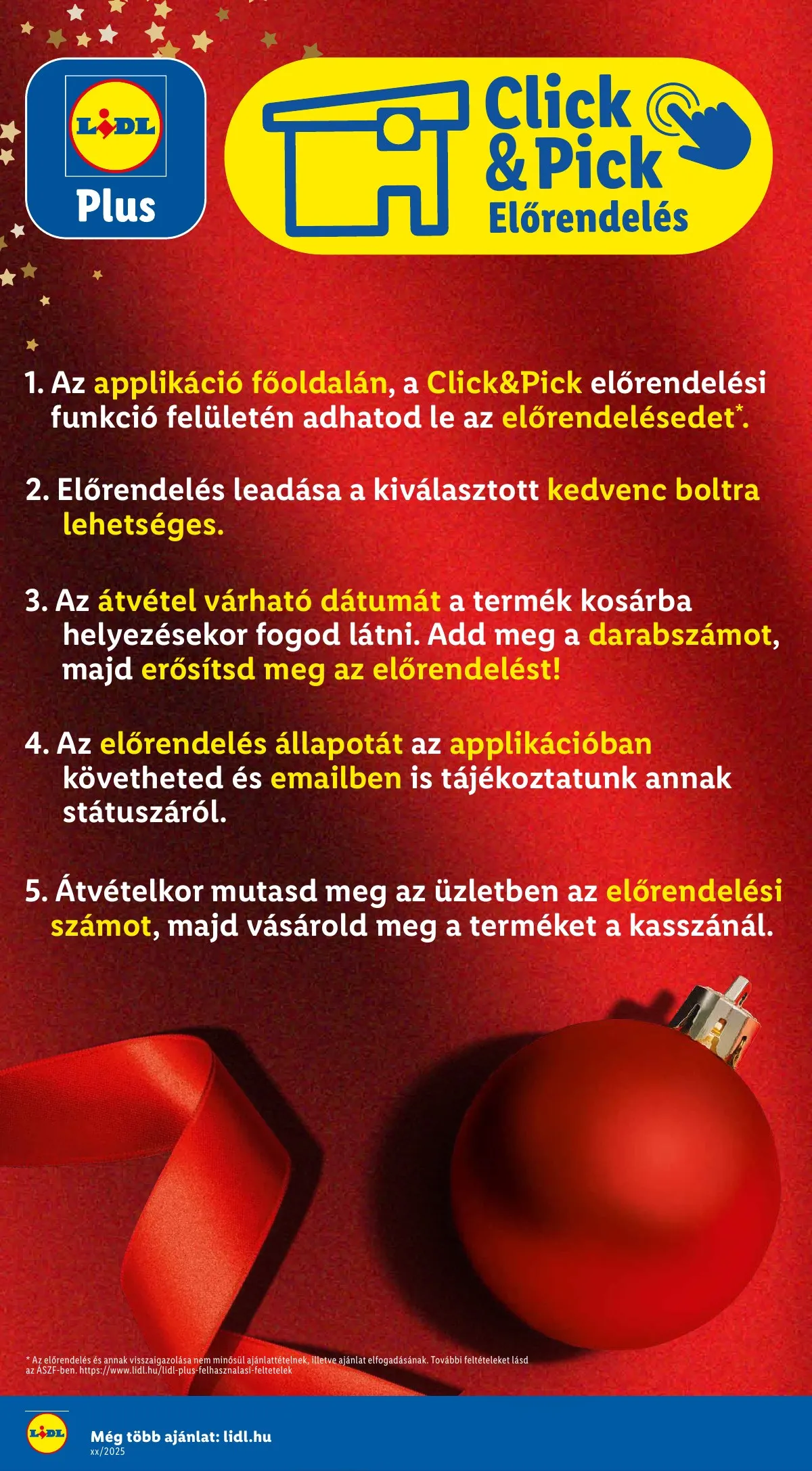Lidl akciós újság Ajandekkatalogus 12.04–12.04 – 22. oldal