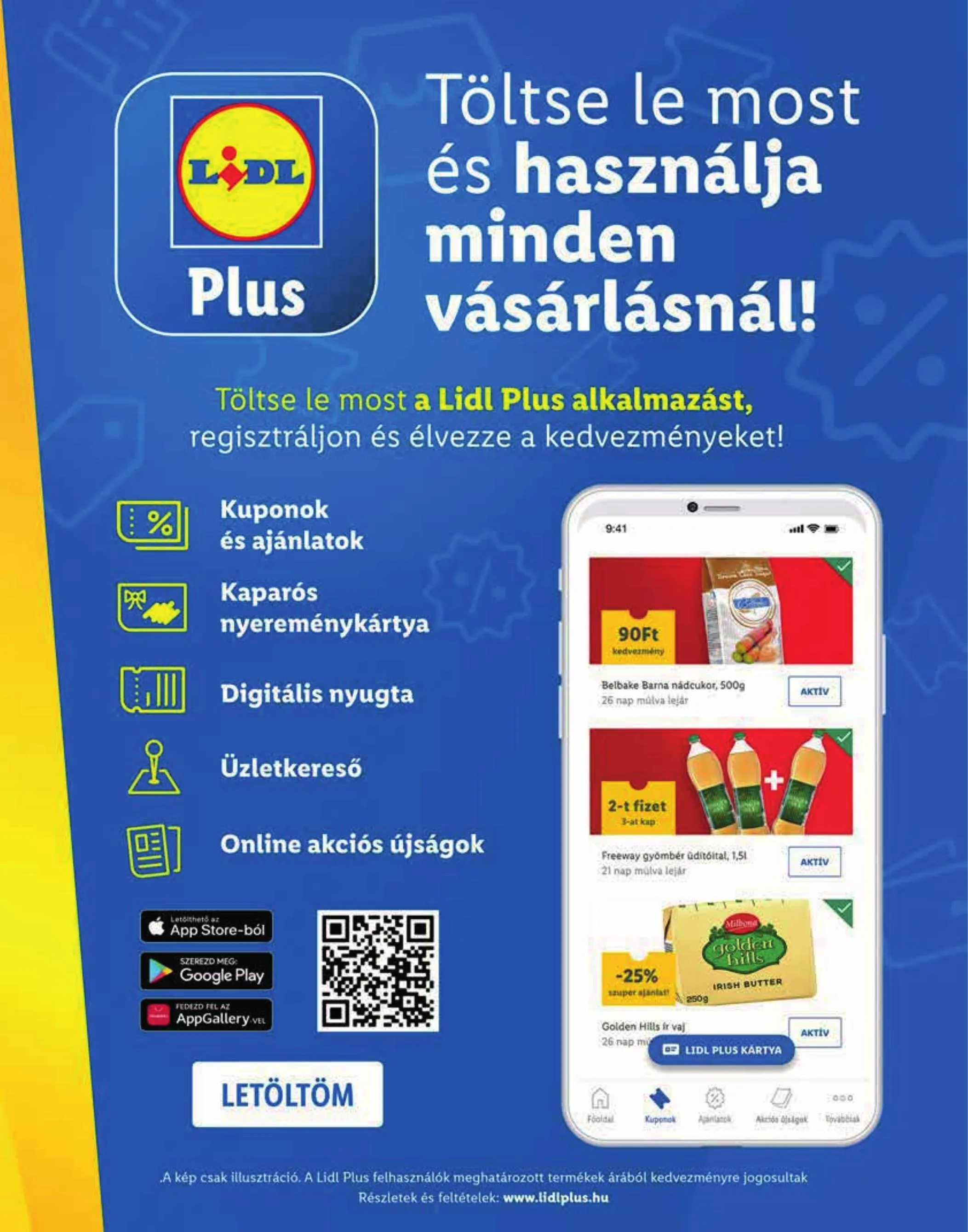 Lidl akciós újság Csepel 08.26–08.29 – 9. oldal