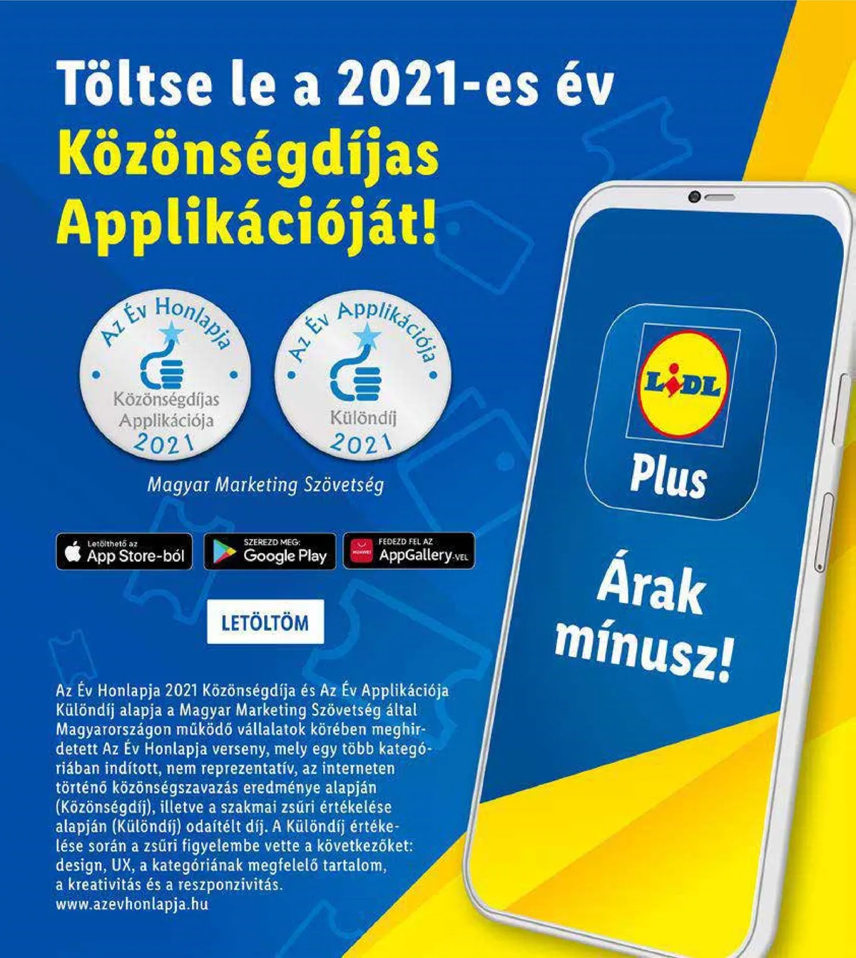 Lidl akciós újság Eger 05.19–05.22 – 5. oldal