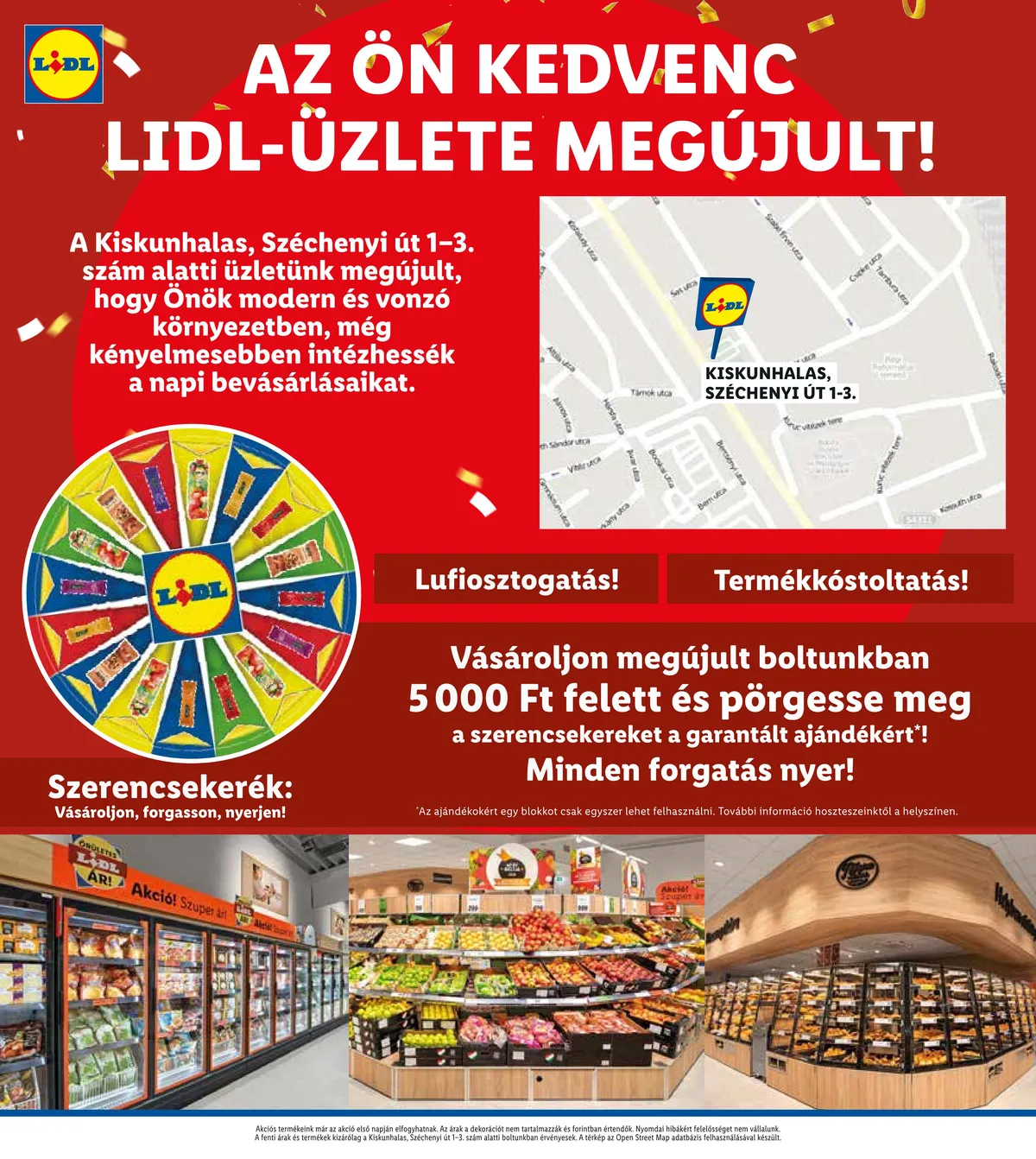 Lidl akciós újság Kiskunhalas 06.09–06.12 – 8. oldal