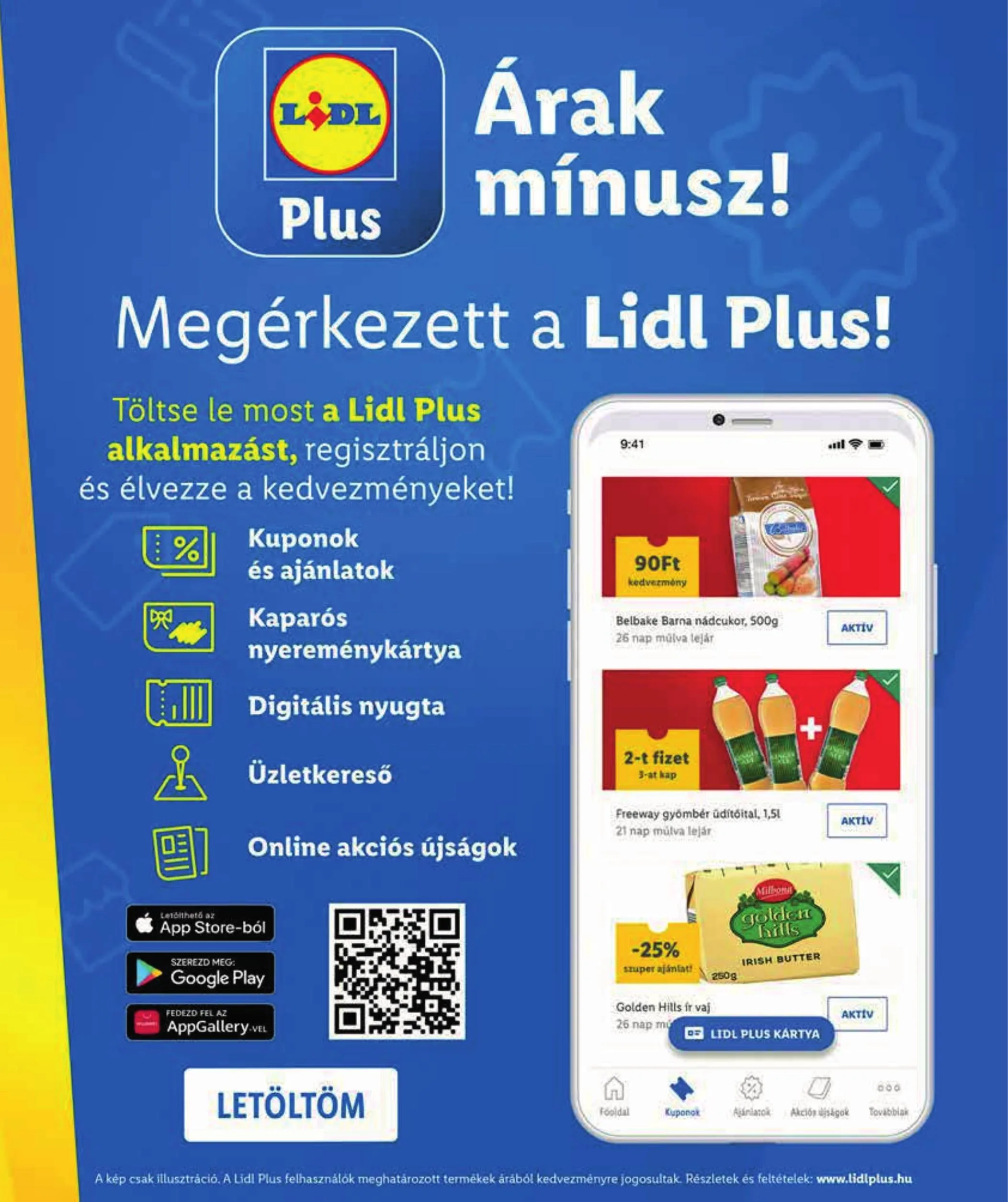 Lidl akciós újság Megyeri Ut 08.05–08.08 – 6. oldal