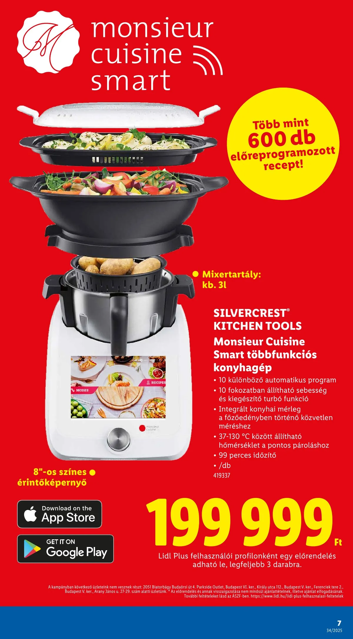 Lidl akciós újság Nonfood 08.21–08.21 – 7. oldal