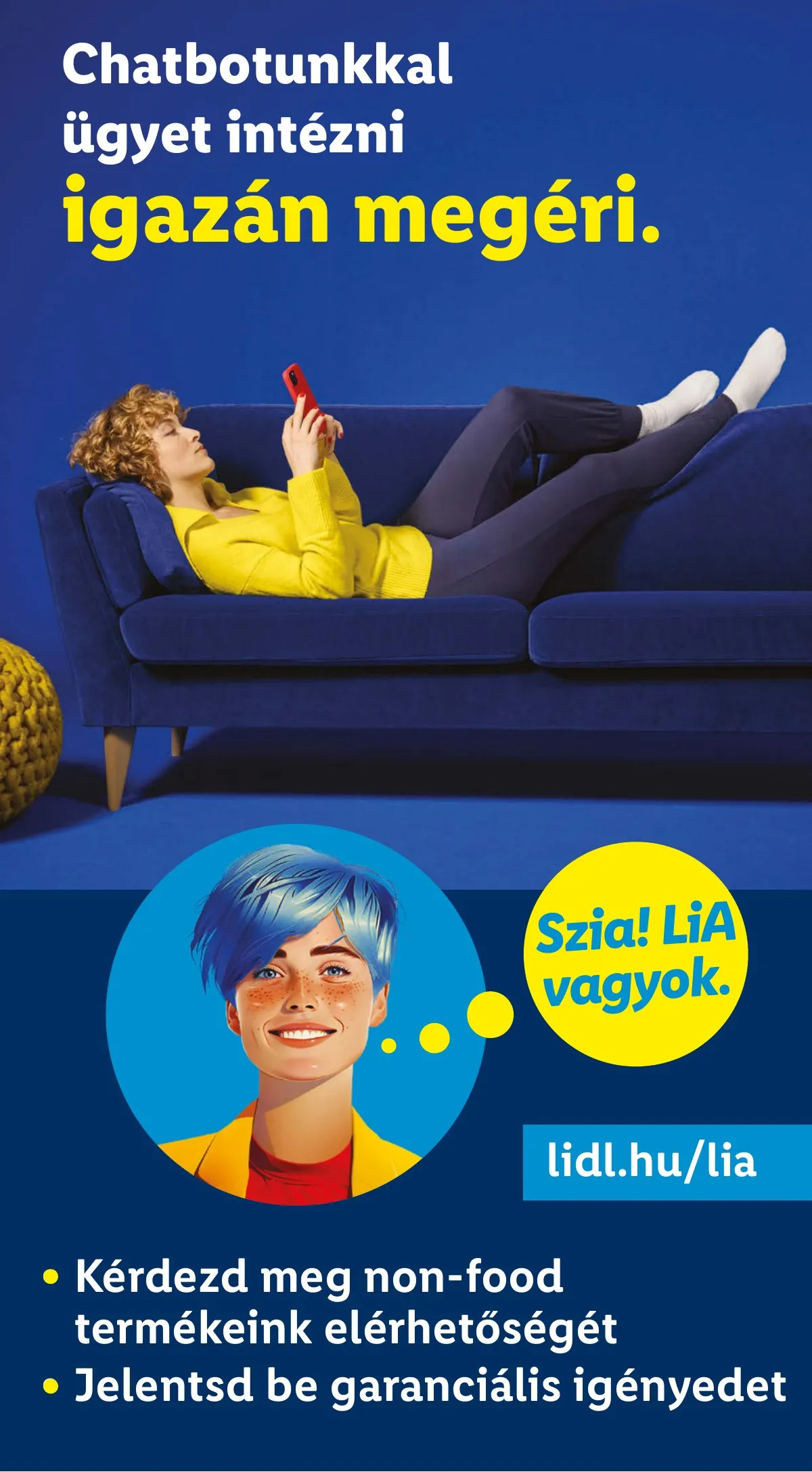 Lidl akciós újság Nonfood 11.15–11.15 – 12. oldal