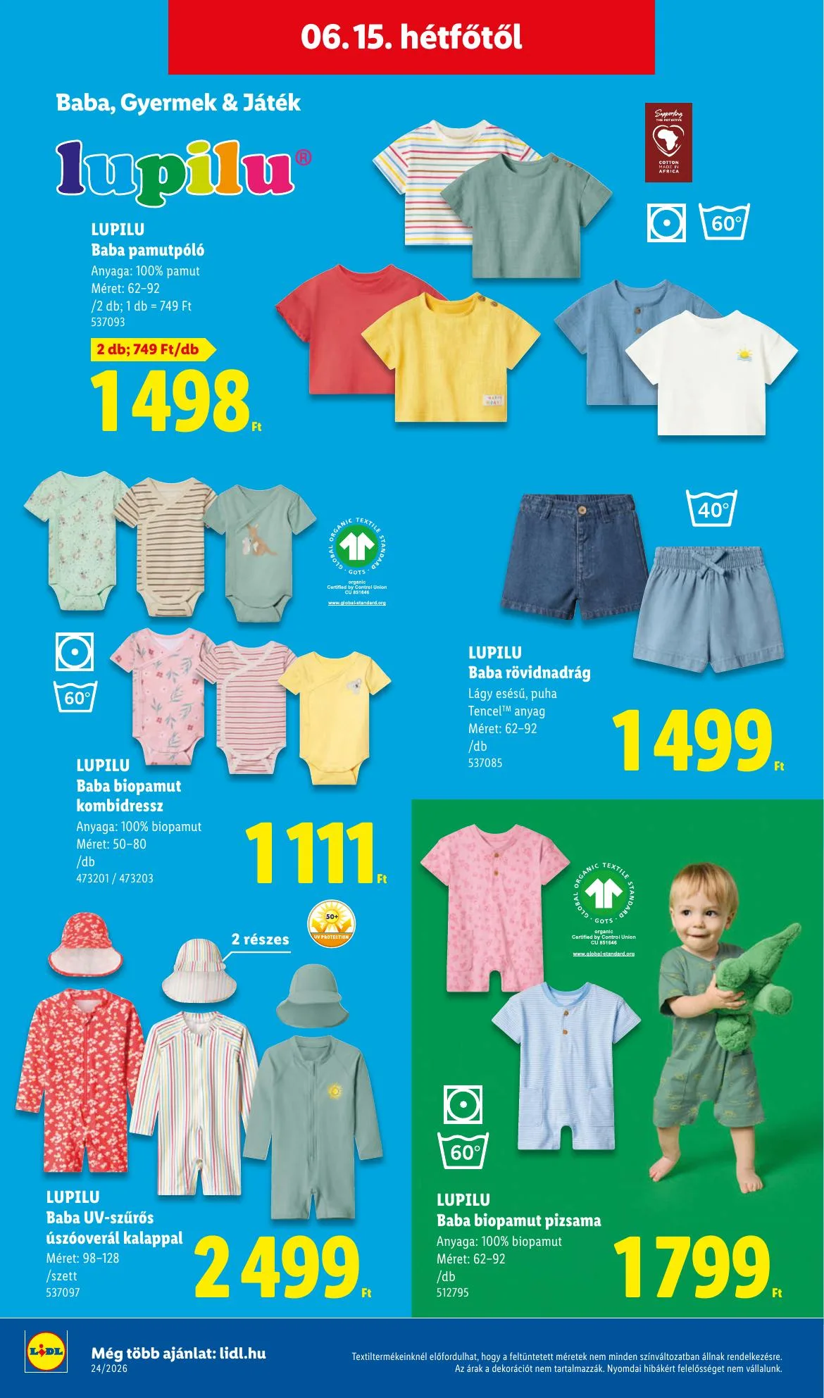 Lidl akciós újság Nonfood 06.11–06.11 – 30. oldal