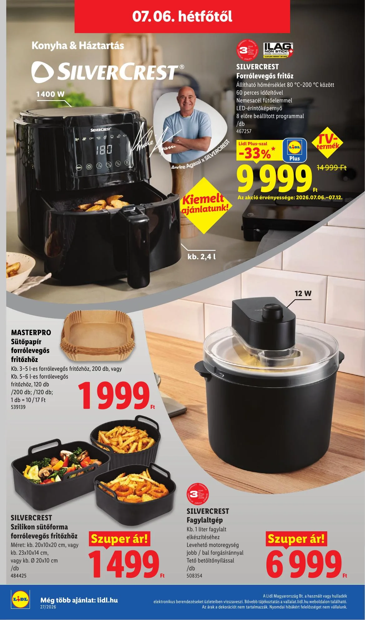 Lidl akciós újság Nonfood 07.02–07.02 – 20. oldal