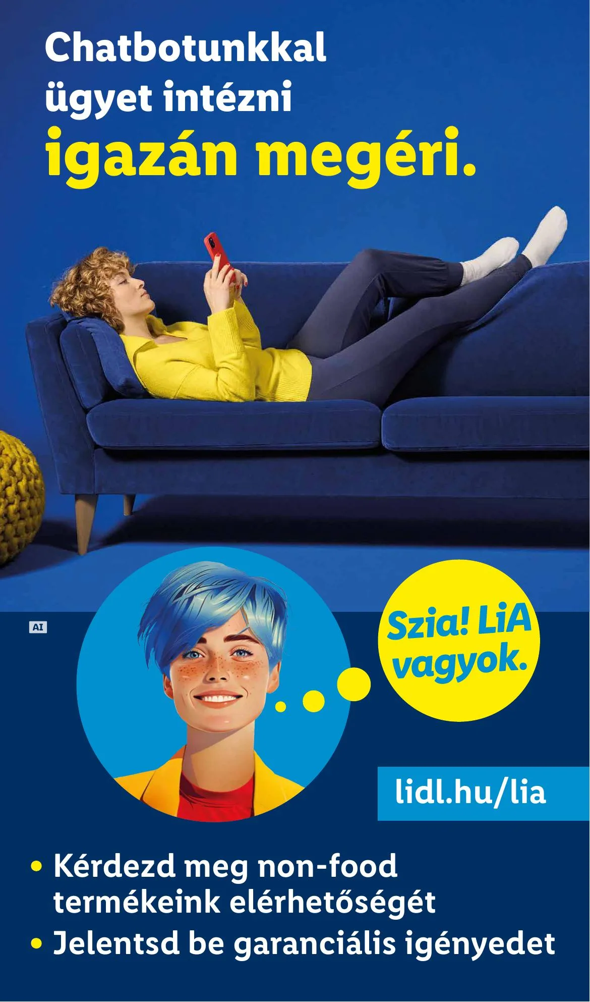 Lidl akciós újság Nonfood 10.01–10.07 – 32. oldal