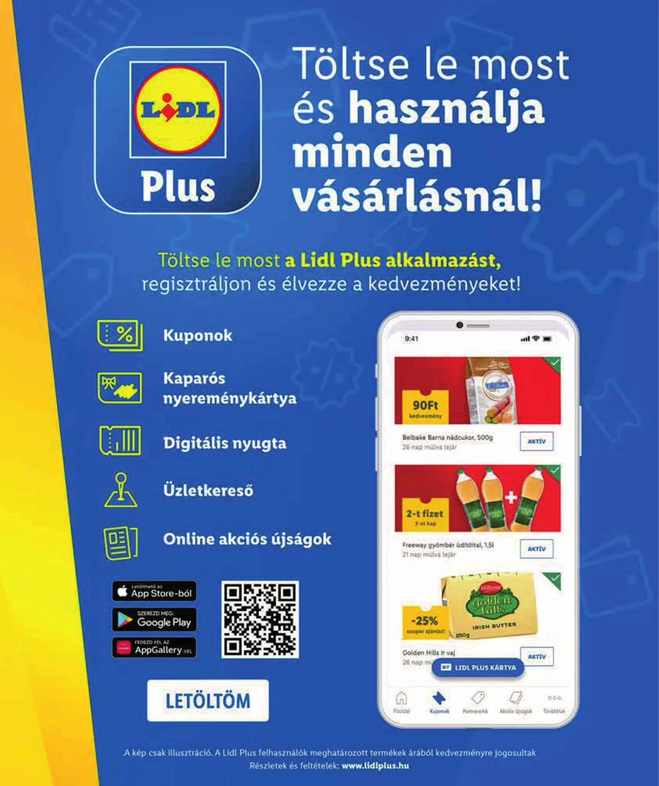 Lidl akciós újság Regionális 09.30–10.06 – 5. oldal