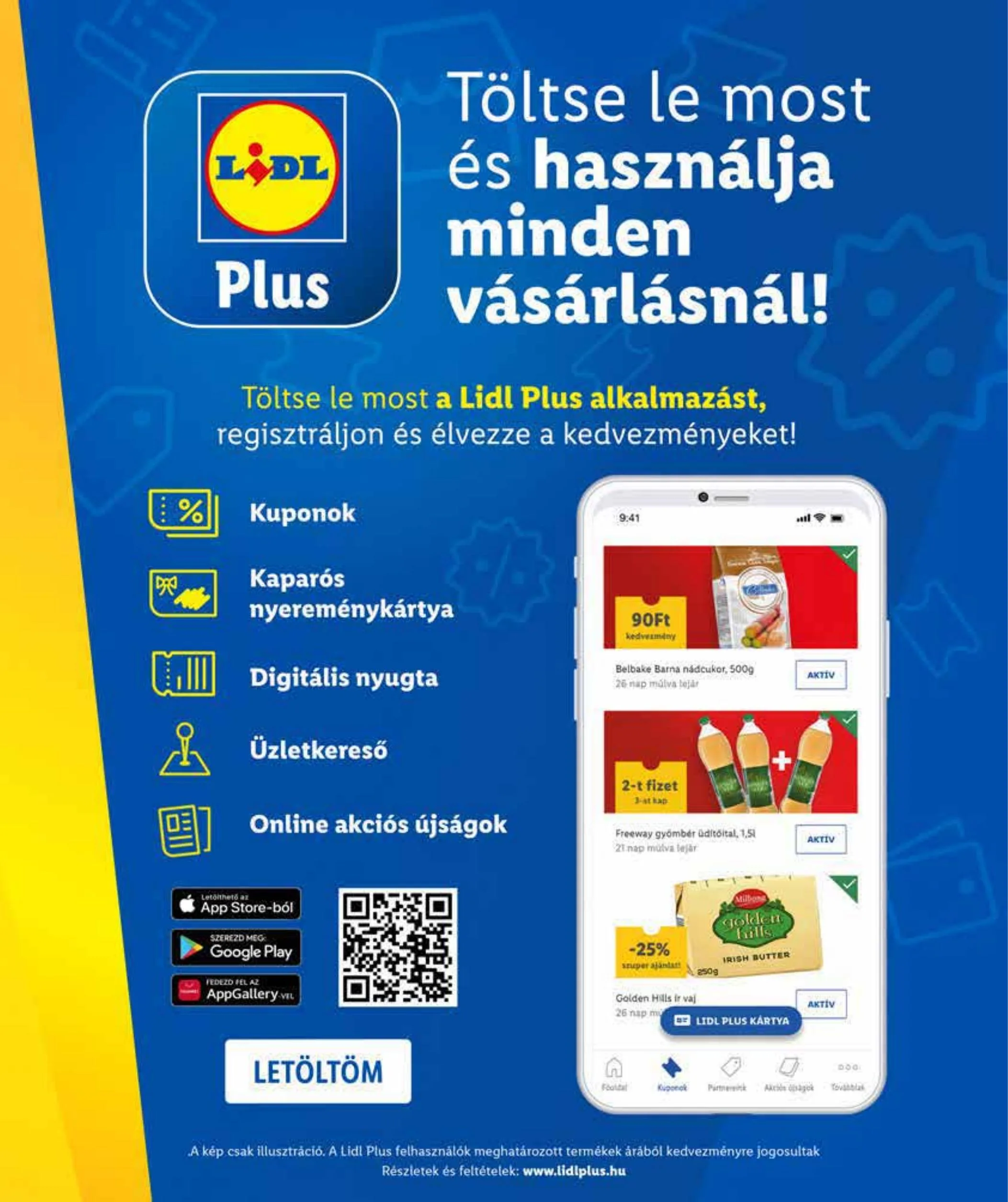 Lidl akciós újság Regionális 12.22–12.24 – 5. oldal