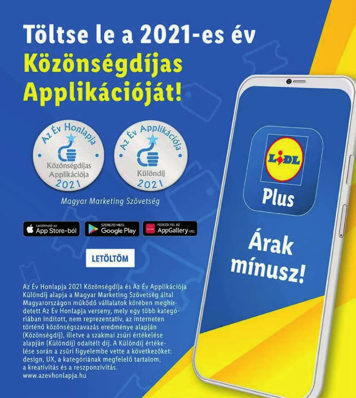 Lidl akciós újság Regionális 03.24–03.27 – 5. oldal