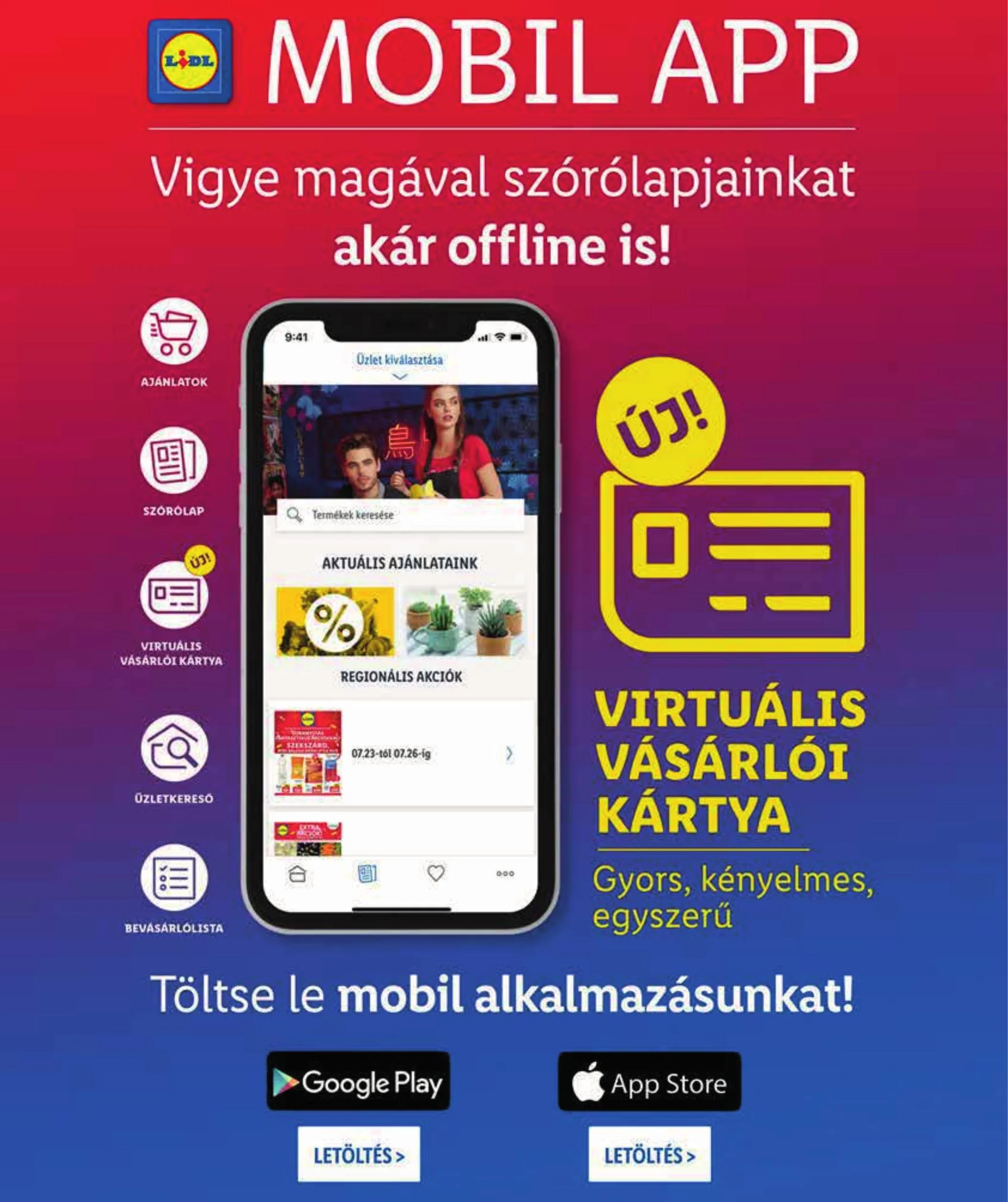 Lidl akciós újság Siklos 03.11–03.14 – 5. oldal