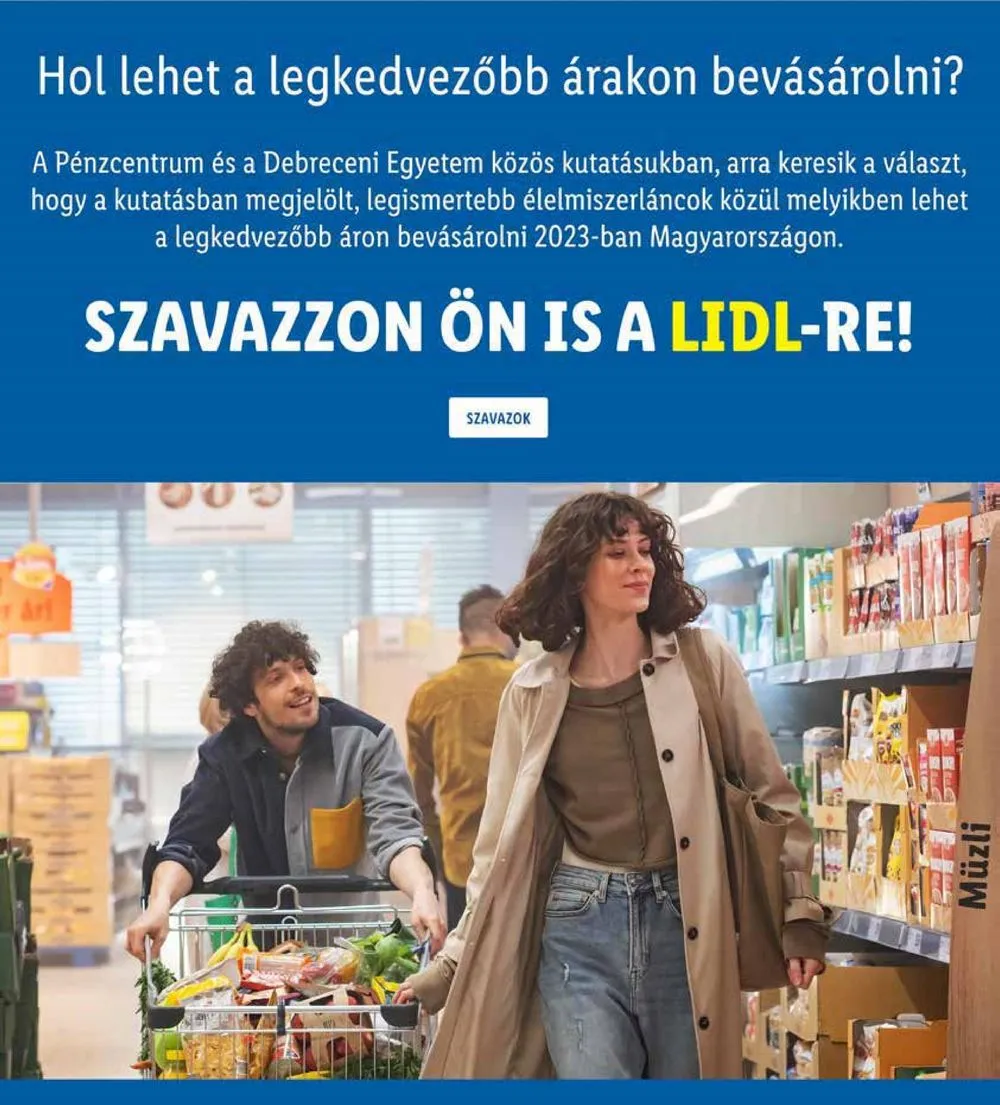 Lidl akciós újság Soltvadkert 01.19–01.22 – 5. oldal