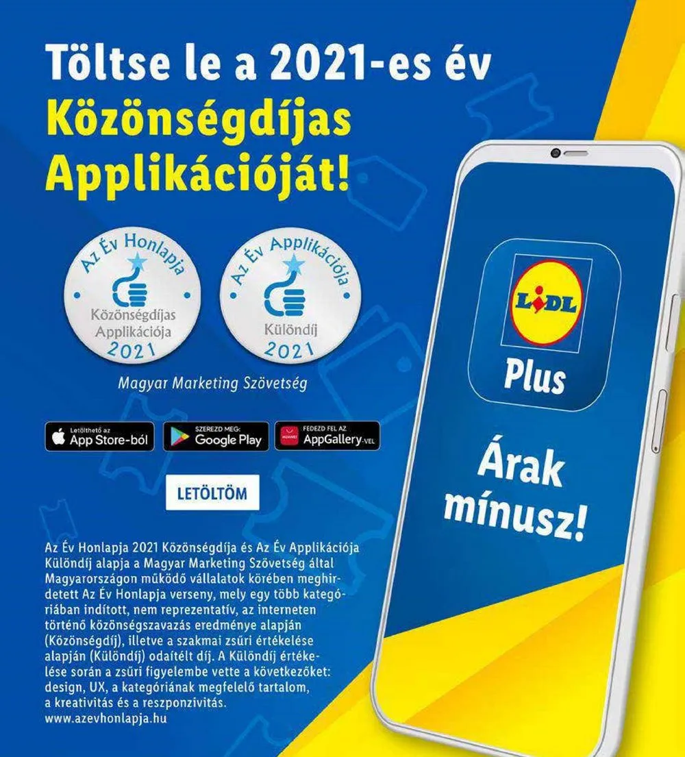 Lidl akciós újság Soltvadkert 01.19–01.22 – 6. oldal