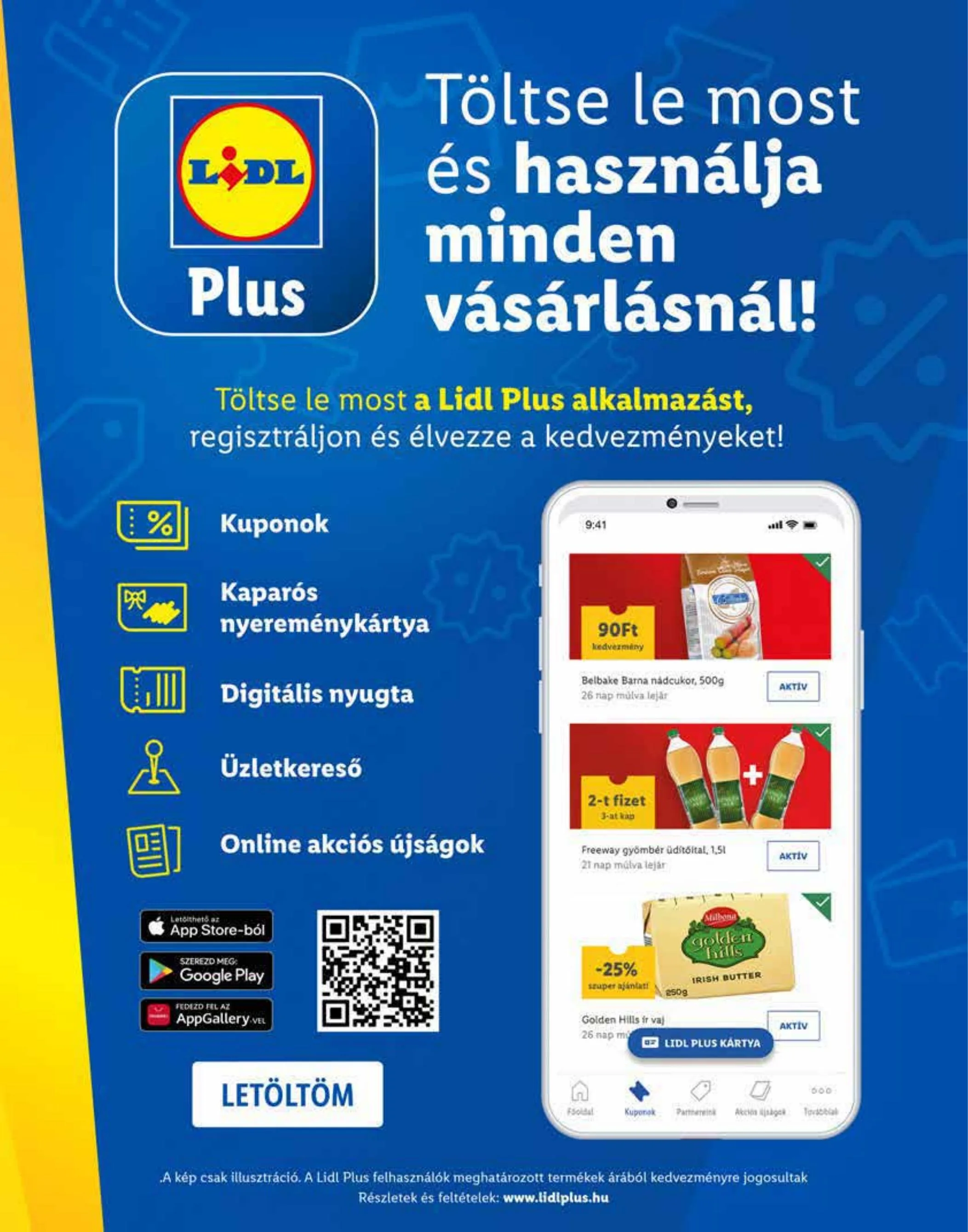Lidl akciós újság Szeged 12.16–12.19 – 13. oldal