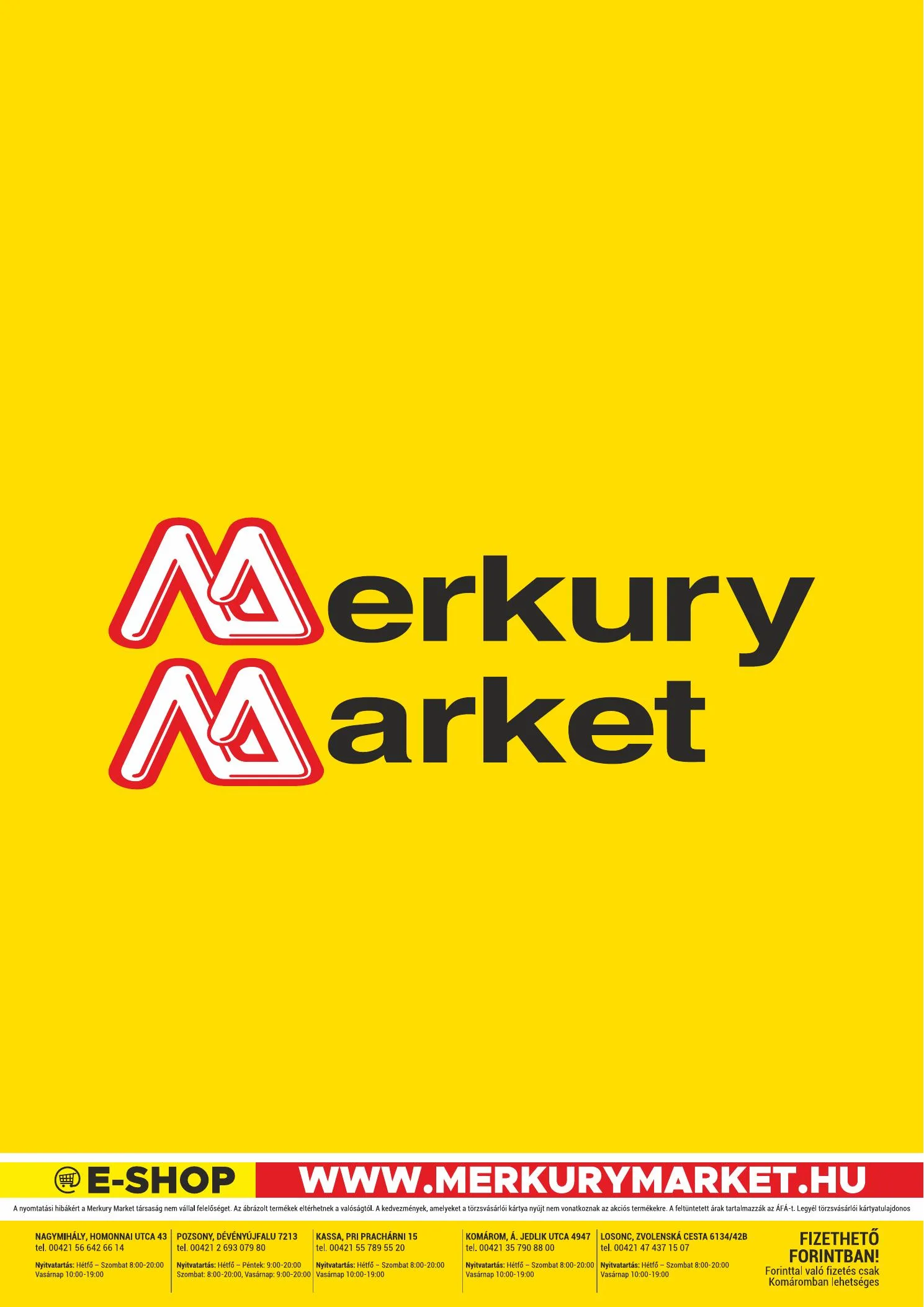 Merkury akciós újság Market 06.01–06.30 – 42. oldal