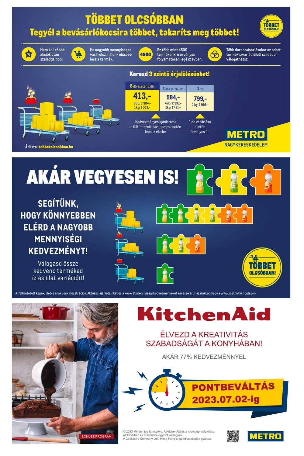 Metro akciós újság 06.14–06.27 – 17. oldal