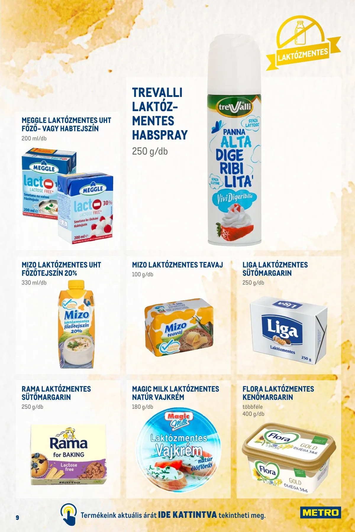 Metro akciós újság Egeszsegtudatos eletmod 09.21–09.21 – 9. oldal