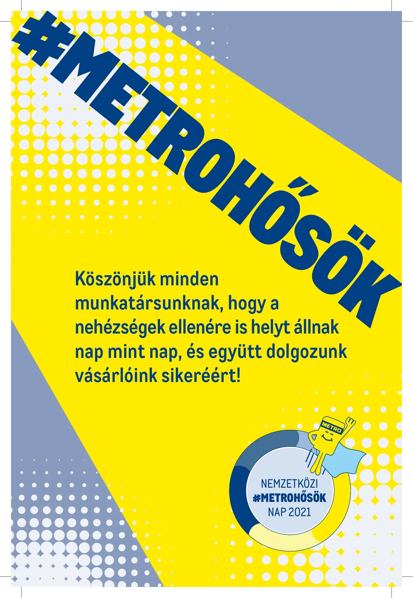 Metro akciós újság Élelmiszer és Szezonalis katalógus 05.19–06.01 – 19. oldal