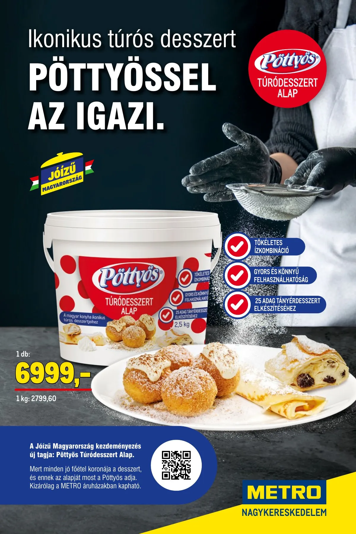Metro akciós újság Élelmiszer és Szezonalis 02.01–02.28 – 23. oldal