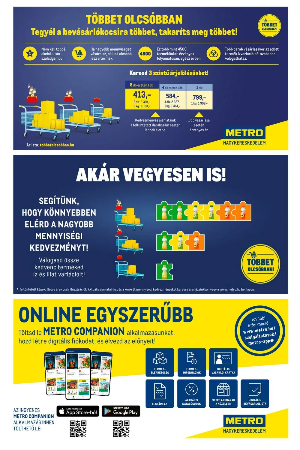 Metro akciós újság Élelmiszer 07.26–08.08 – 17. oldal