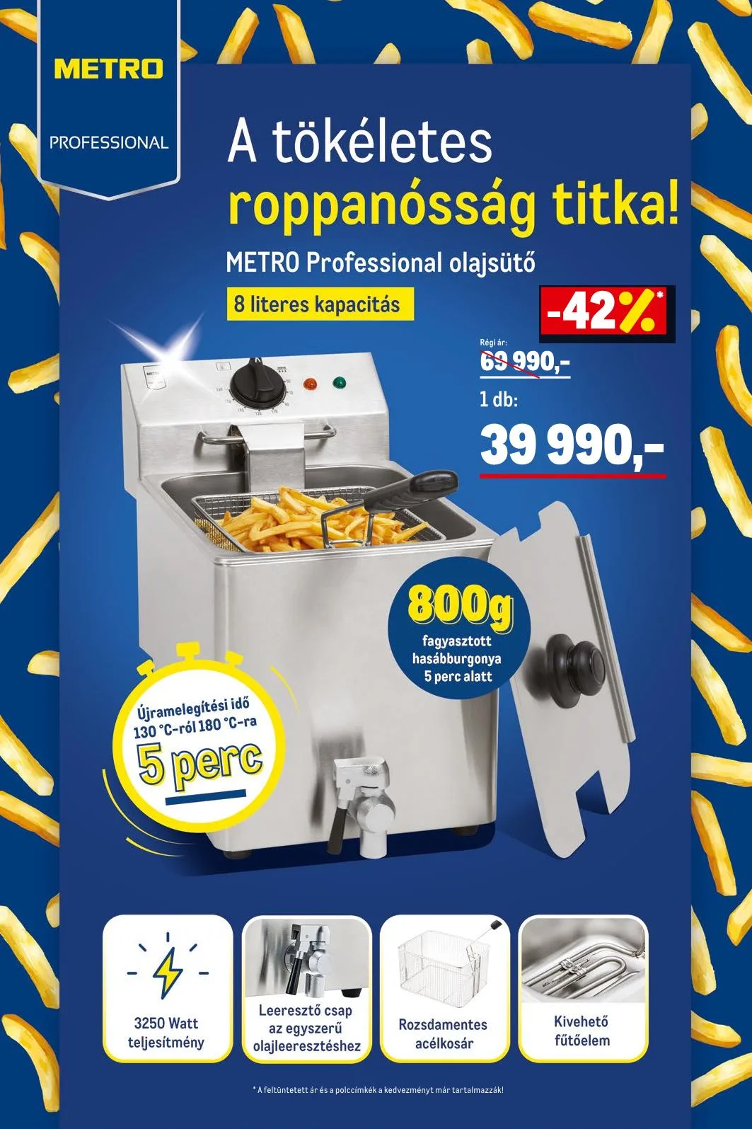 Metro akciós újság Élelmiszer 09.01–09.30 – 26. oldal