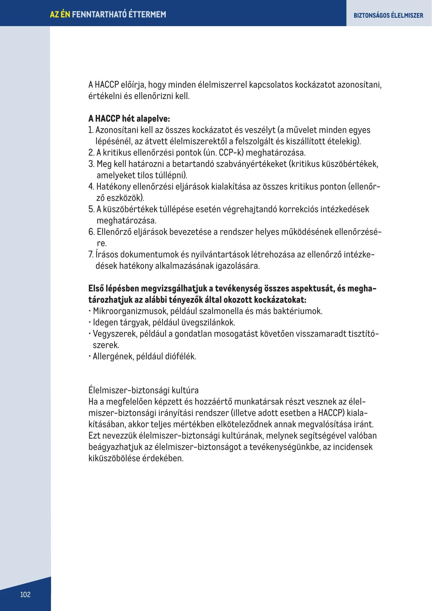 Metro akciós újság Fenntarthato Gasztronomia kezikony 09.18–09.18 – 102. oldal