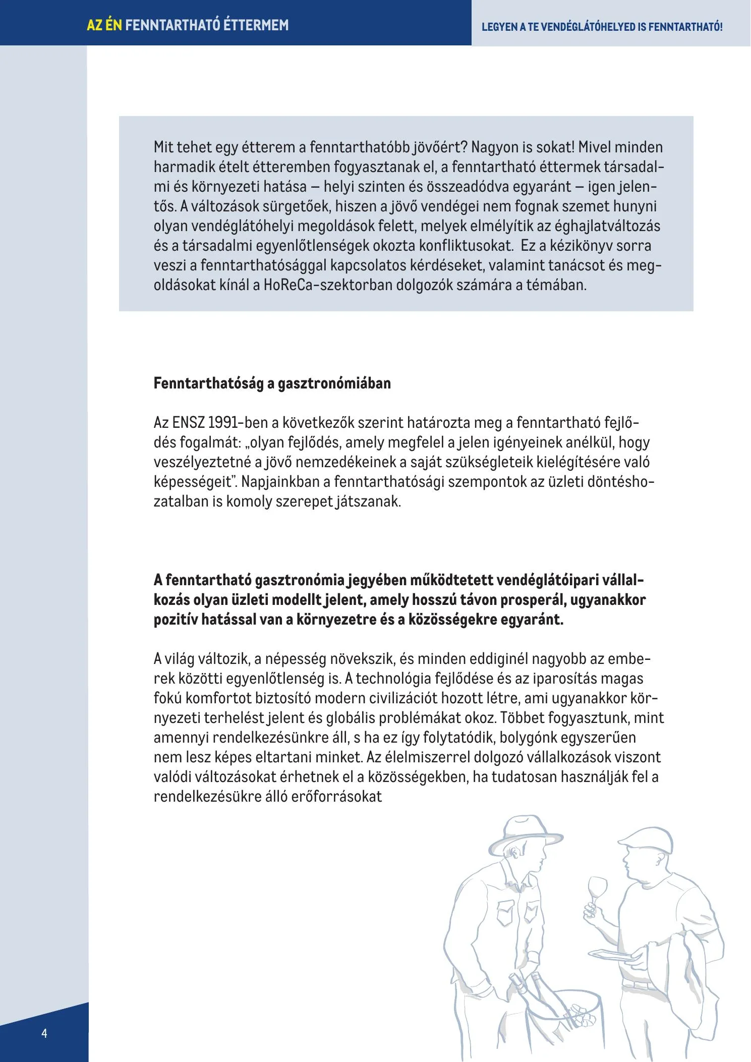 Metro akciós újság Fenntarthato Gasztronomia kezikony 09.18–09.18 – 4. oldal