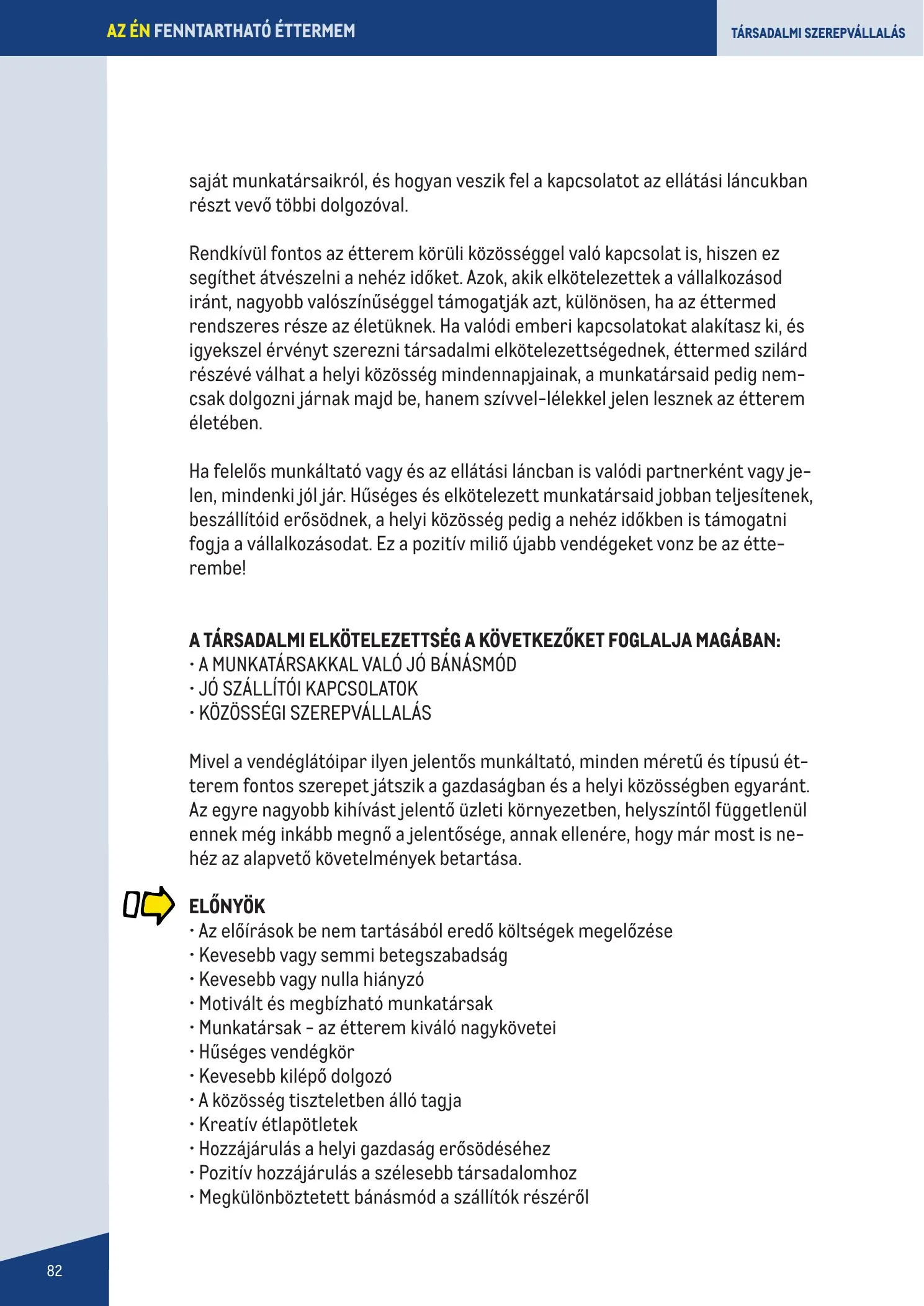 Metro akciós újság Fenntarthato Gasztronomia kezikony 09.18–09.18 – 82. oldal