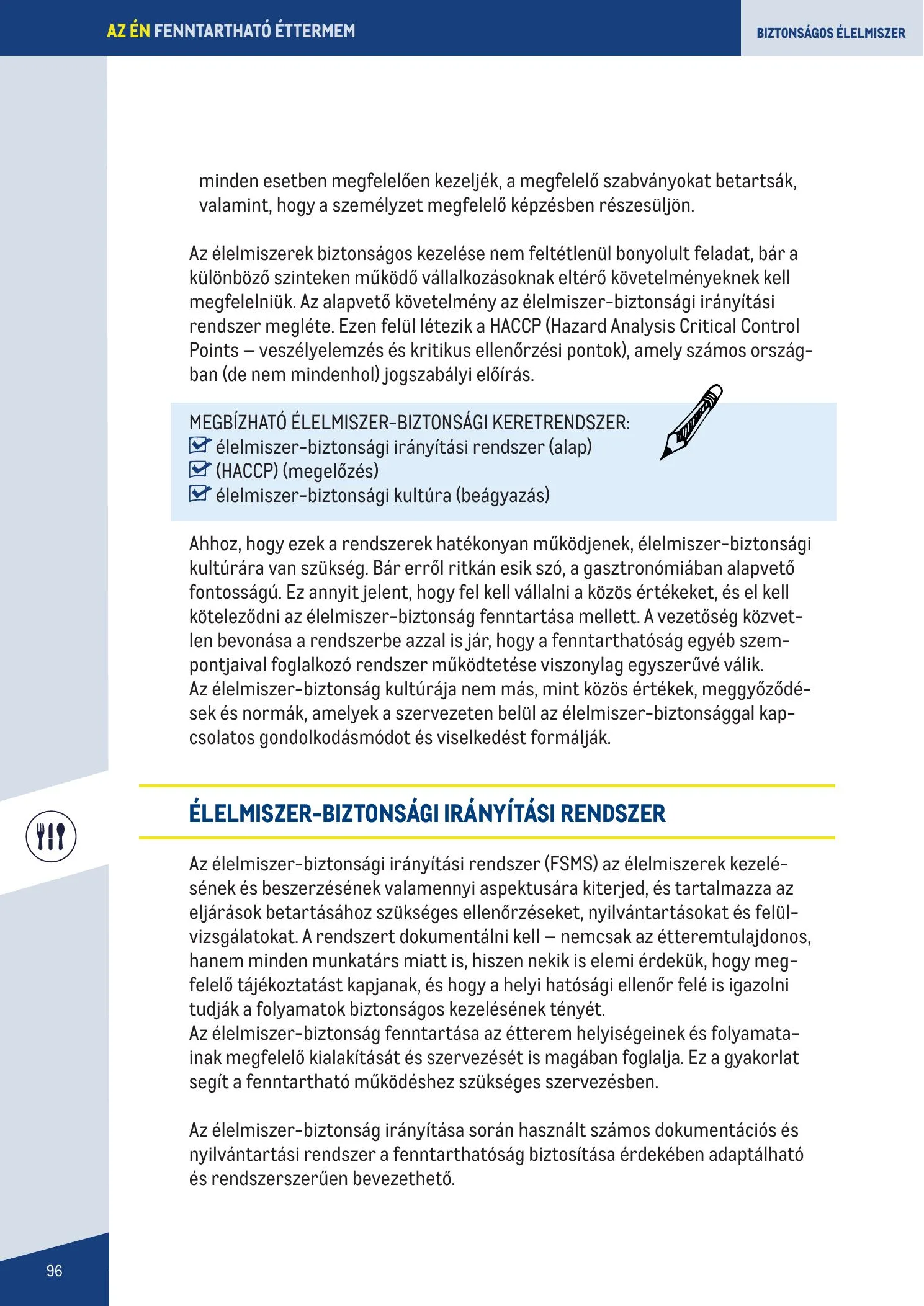 Metro akciós újság Fenntarthato Gasztronomia kezikony 09.18–09.18 – 96. oldal