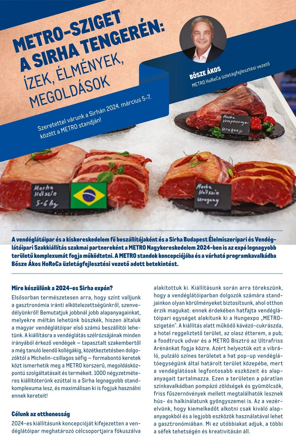 Metro akciós újság Gasztro 01.02–01.31 – 22. oldal