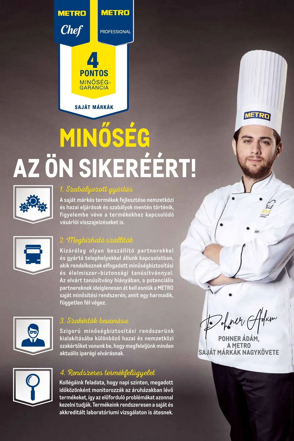 Metro akciós újság Horeca desszert 02.02–03.01 – 5. oldal