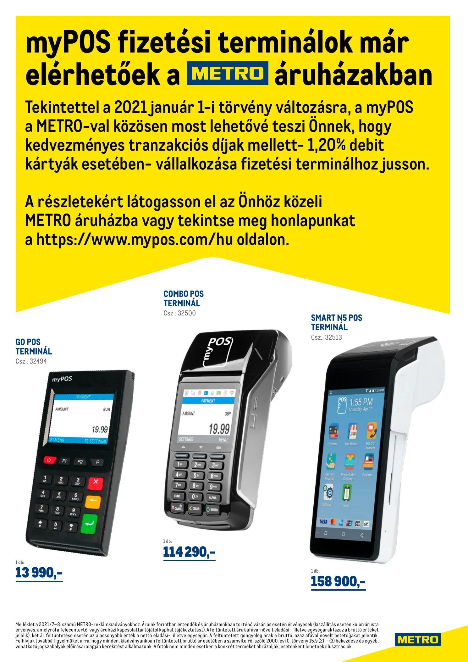 Metro akciós újság Horeca katalógus 03.03–03.30 – 18. oldal