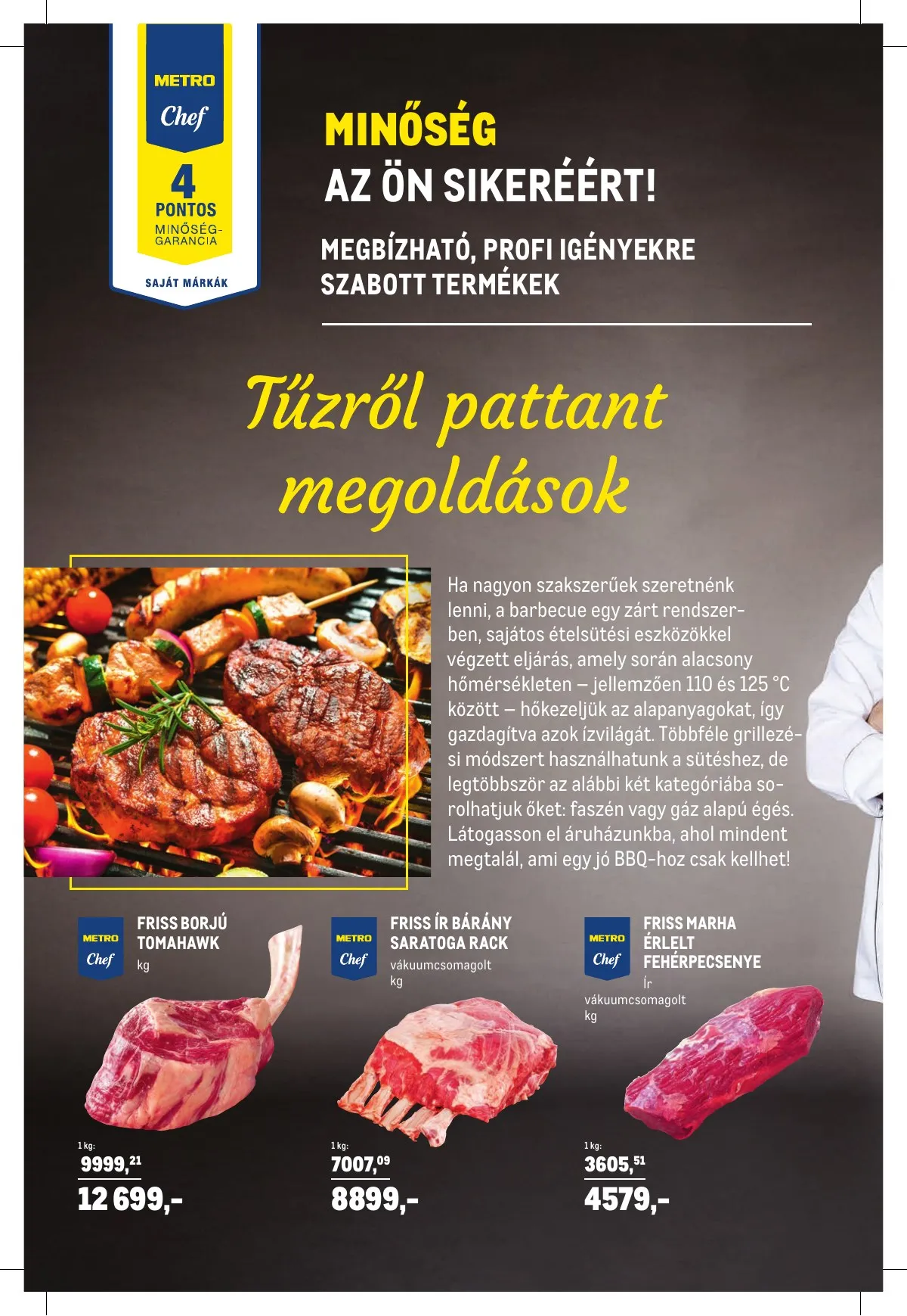 Metro akciós újság Horeca 02.02–03.01 – 10. oldal