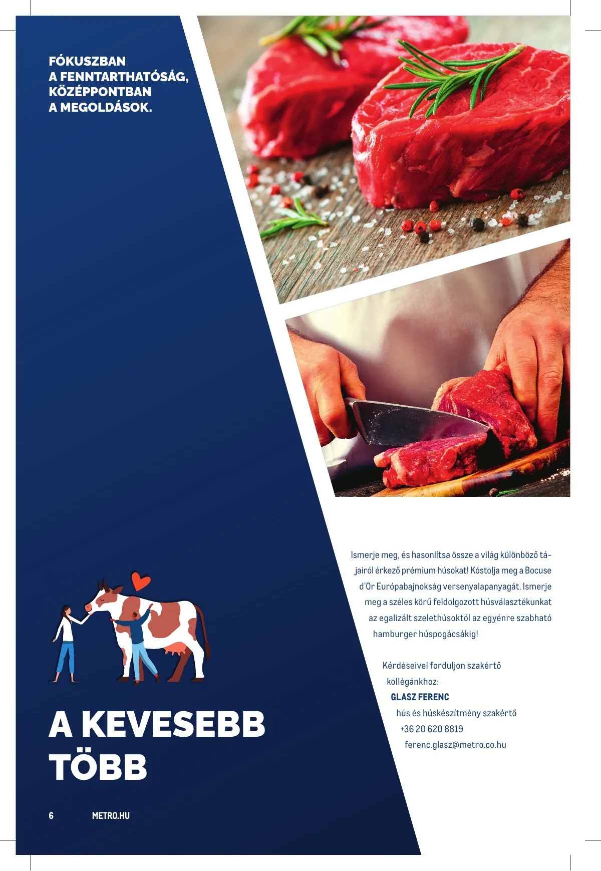 Metro akciós újság Horeca 03.02–03.29 – 6. oldal