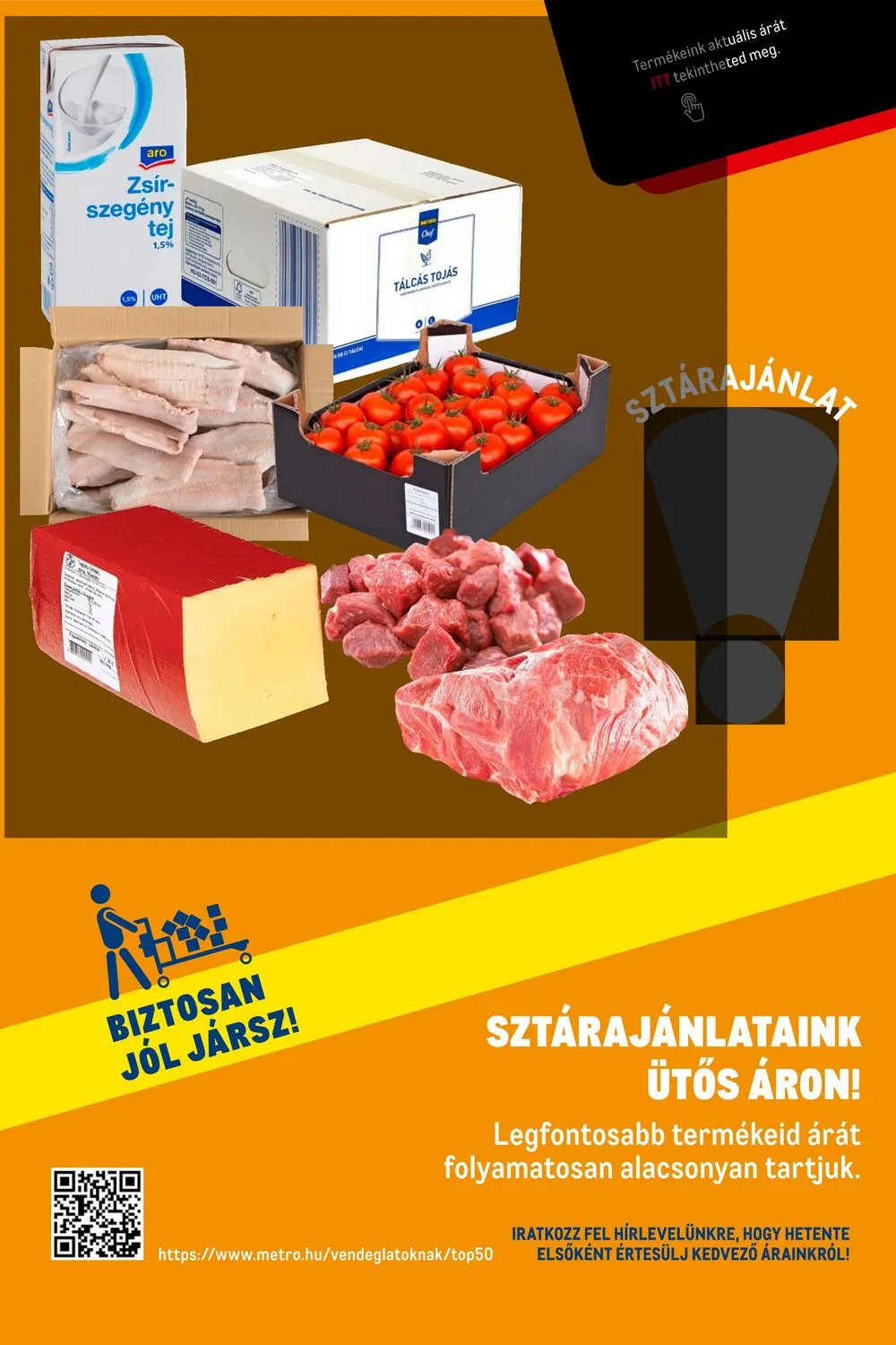 Metro akciós újság Horeca 07.26–08.22 – 15. oldal