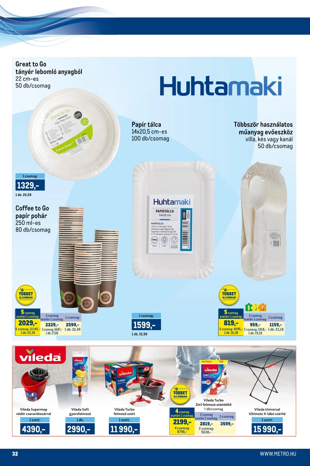 Metro akciós újság Markak 08.01–08.14 – 26. oldal