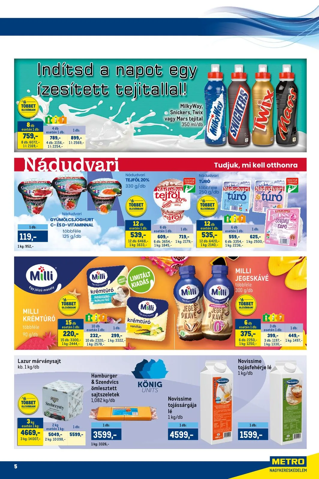 Metro akciós újság Markak 08.01–08.14 – 30. oldal