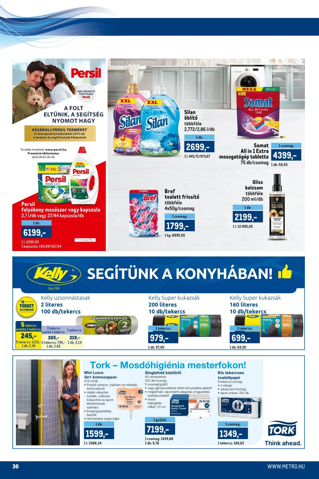 Metro akciós újság Markak 09.01–09.14 – 24. oldal