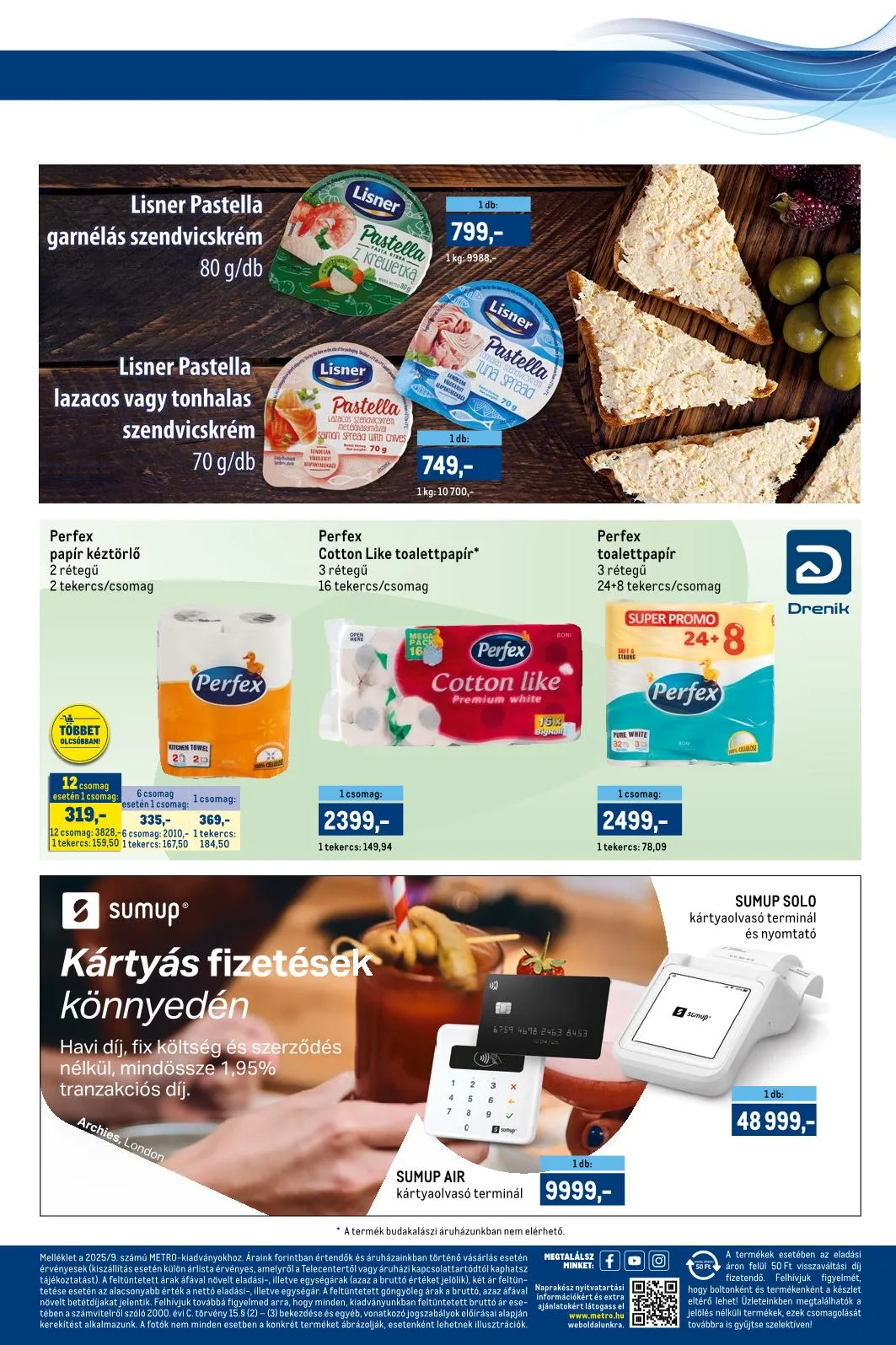 Metro akciós újság Markak 09.01–09.14 – 27. oldal