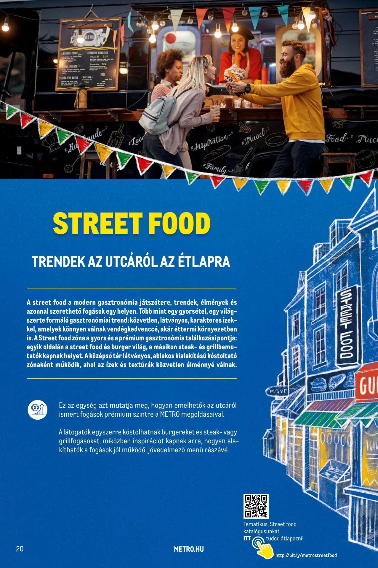 Metro akciós újság Sirha magazin 03.01–03.31 – 20. oldal